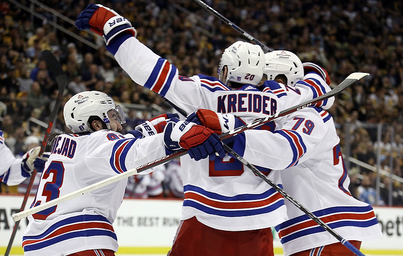 new york rangers