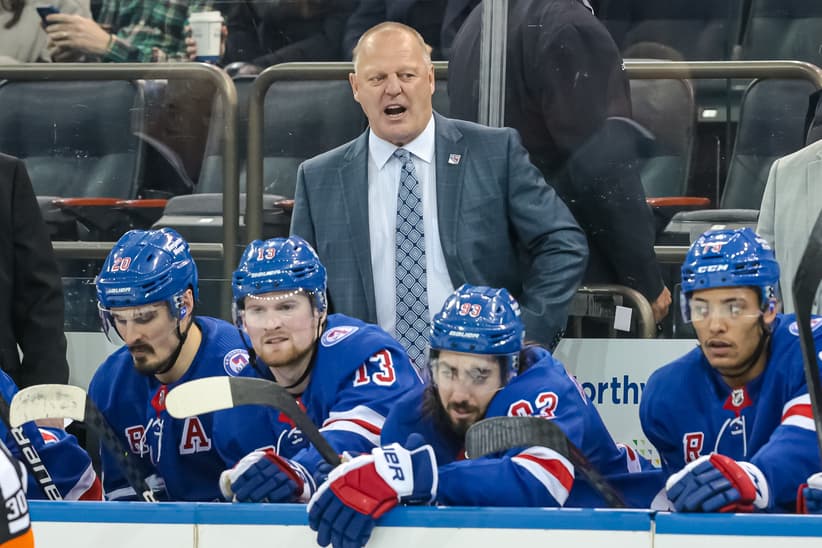 new york rangers