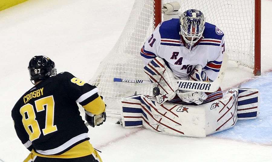 new york rangers vs pittsburgh penguins