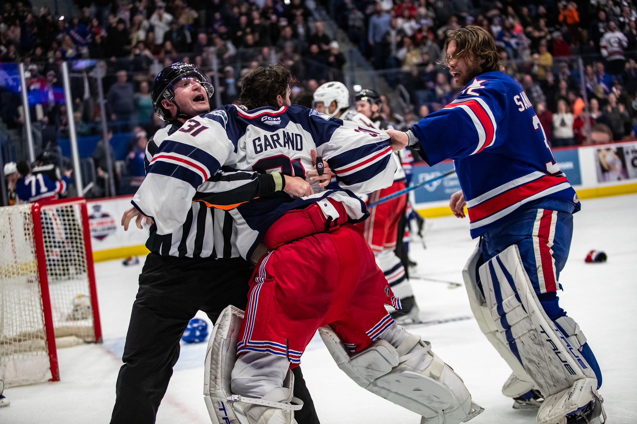Hartford Wolf Pack eliminated from AHL playoff contention; Strong pro debut for Callum Tung