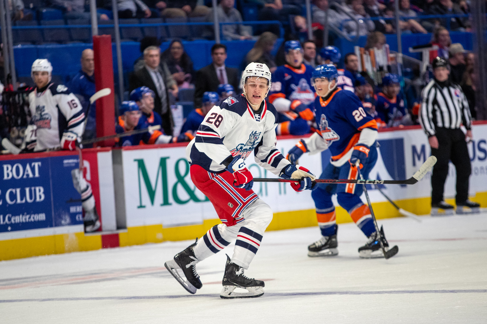 Hartford Wolf Pack Weekly: Dylan Roobroeck eyes 20th Goal; Callum Tung injured in 1st pro win