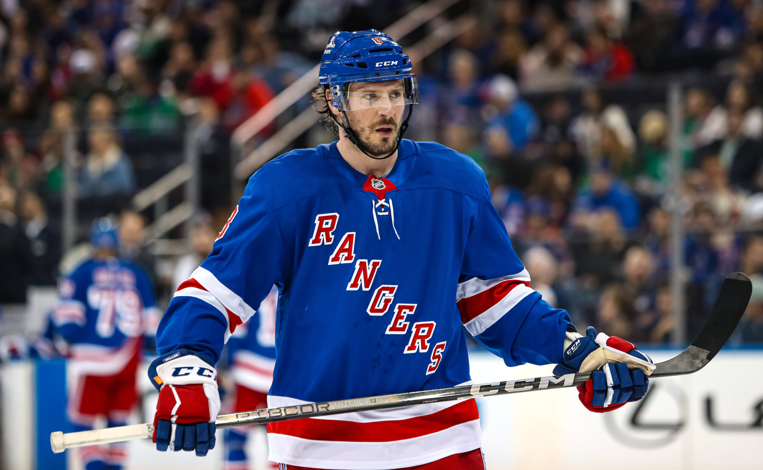 Does Rangers' J.T. Miller belong on NHL Network 'Top 20 Centers Right ...