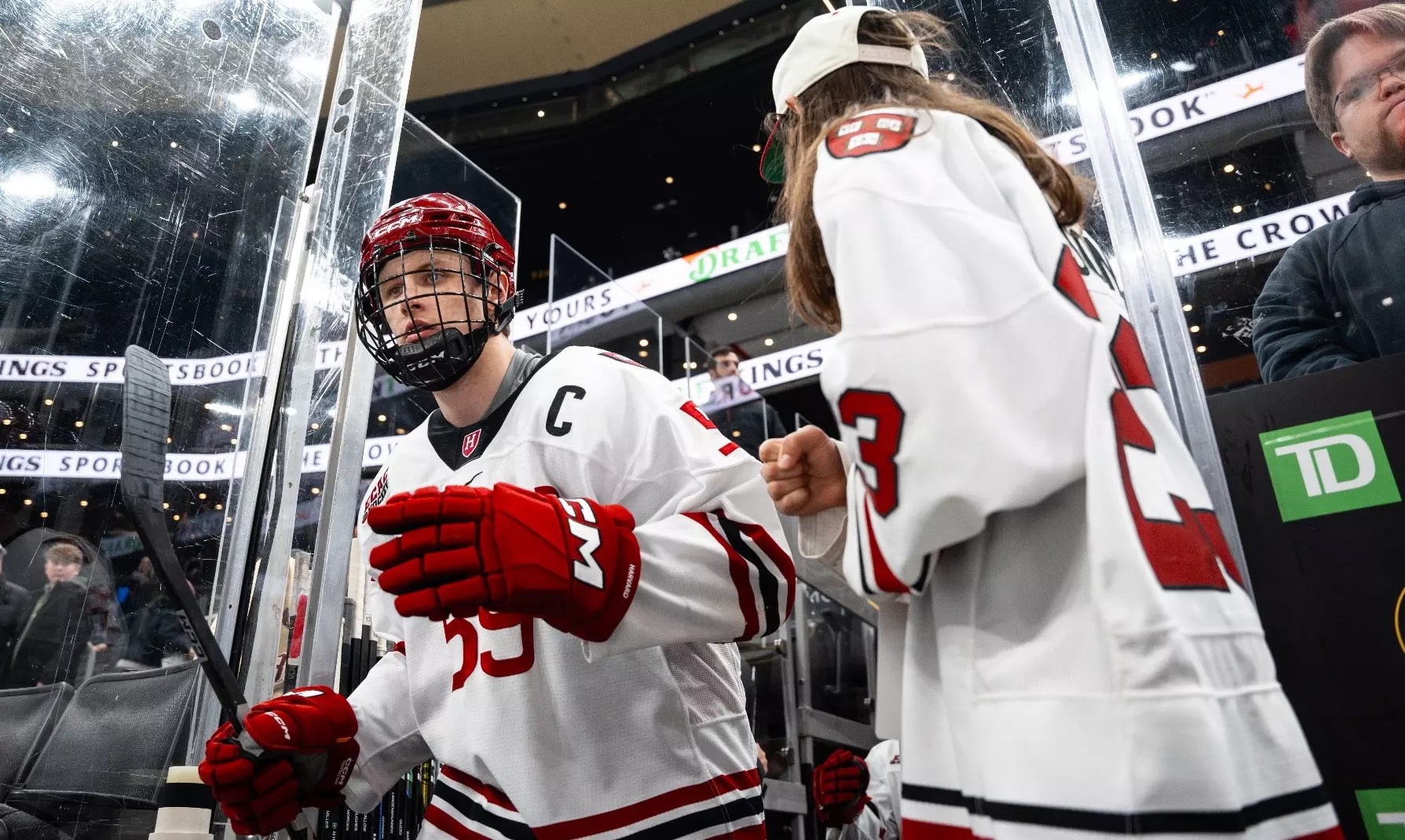 Son of former Rangers defenseman scores in AHL debut for Hartford