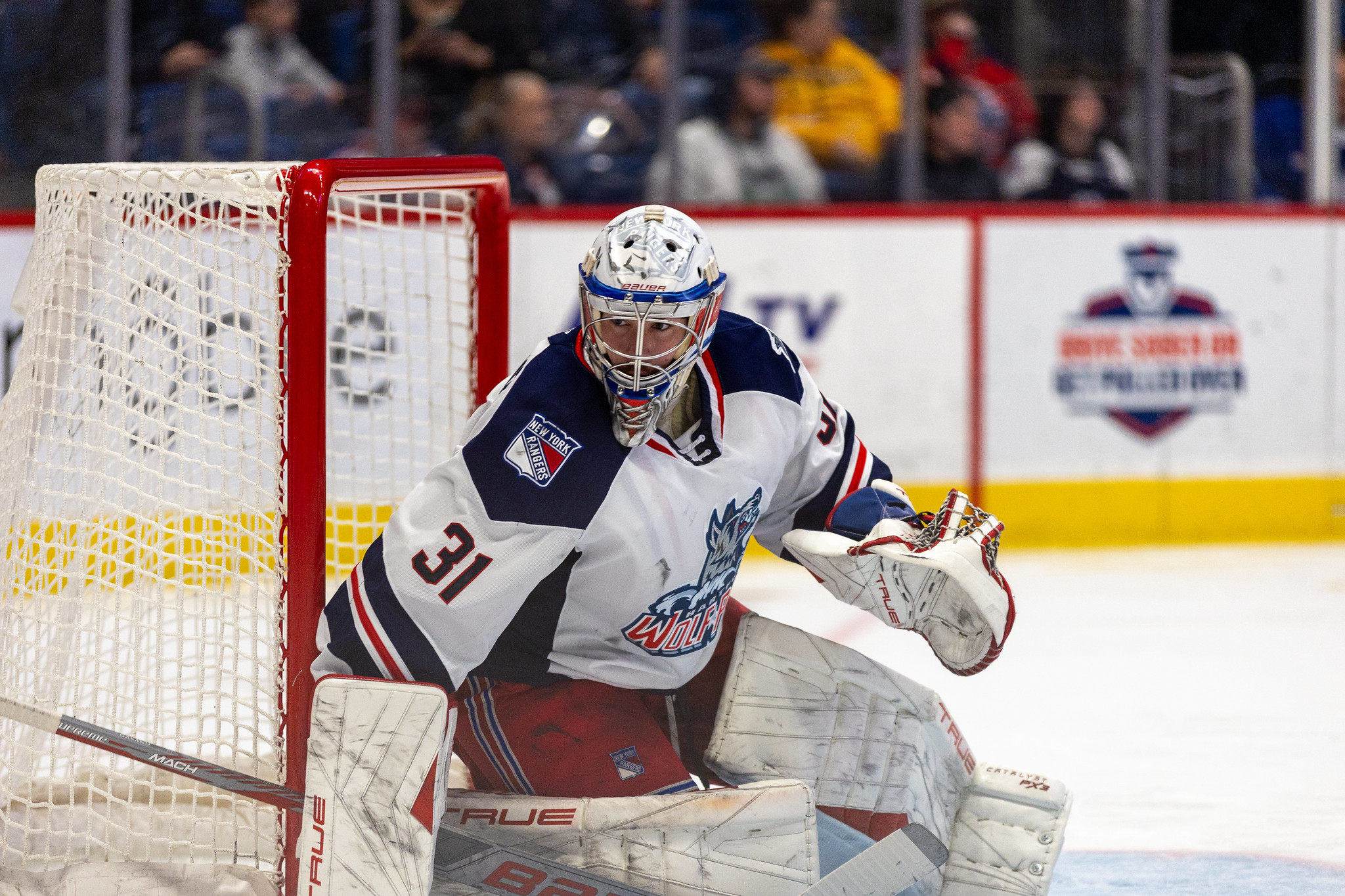 Rangers Daily: Pros/cons of Dylan Garand recall; Devils GM opens up
