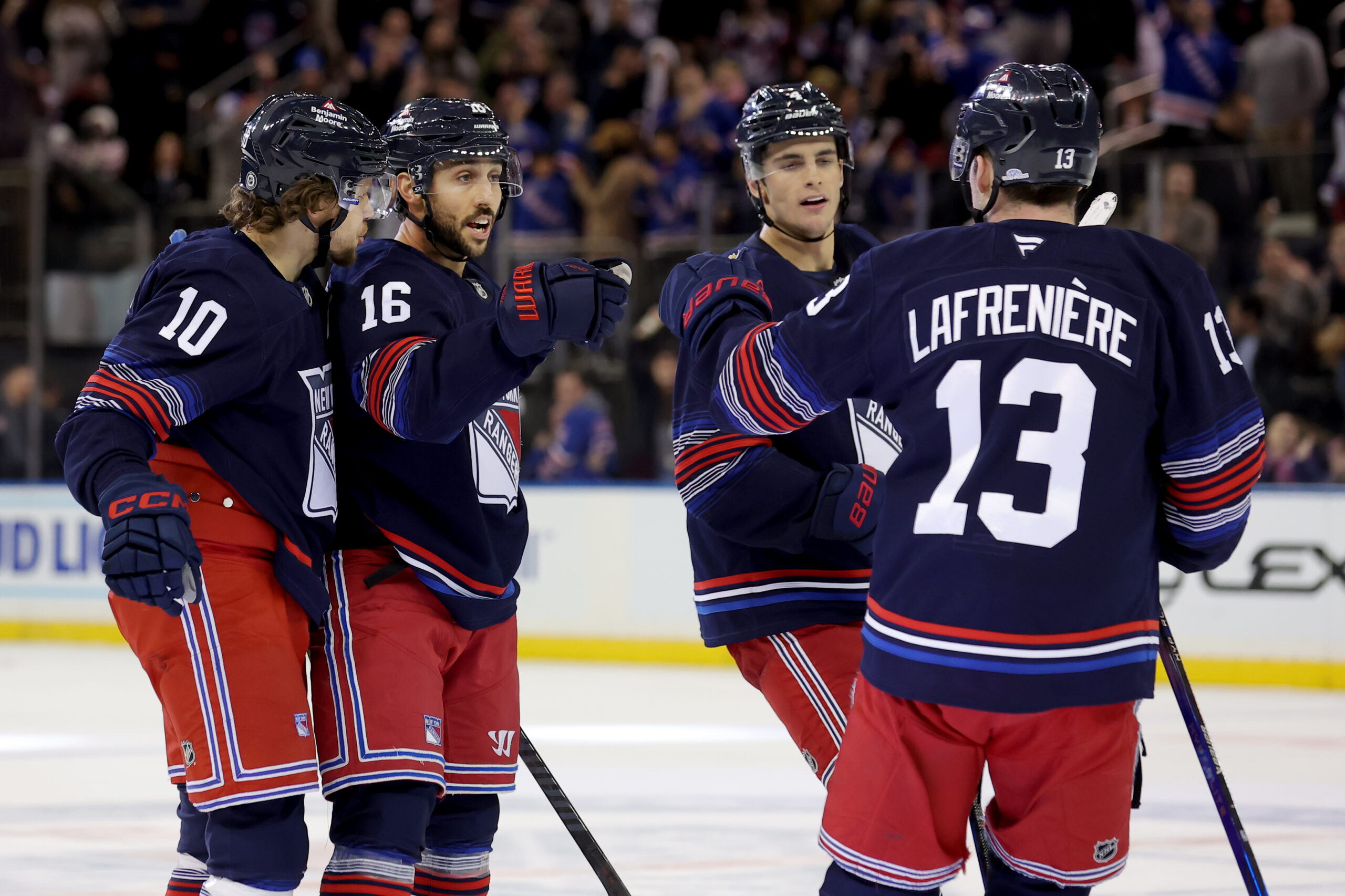Top 5 Rangers to be moved by trade deadline, after Carson Soucy deal