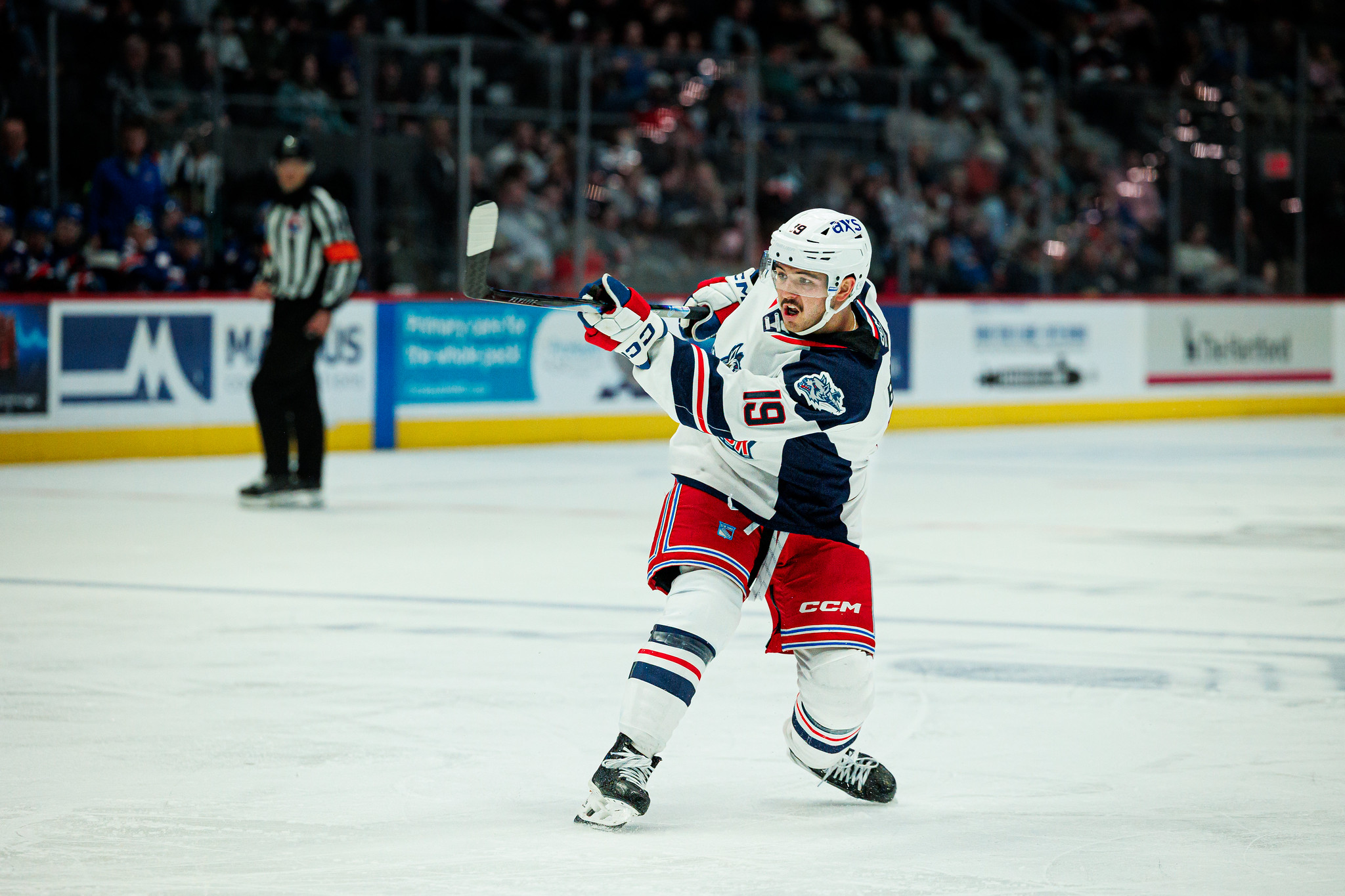 Hartford Wolf Pack Weekly: AHL All-Star Brendan Brisson recalled by Rangers