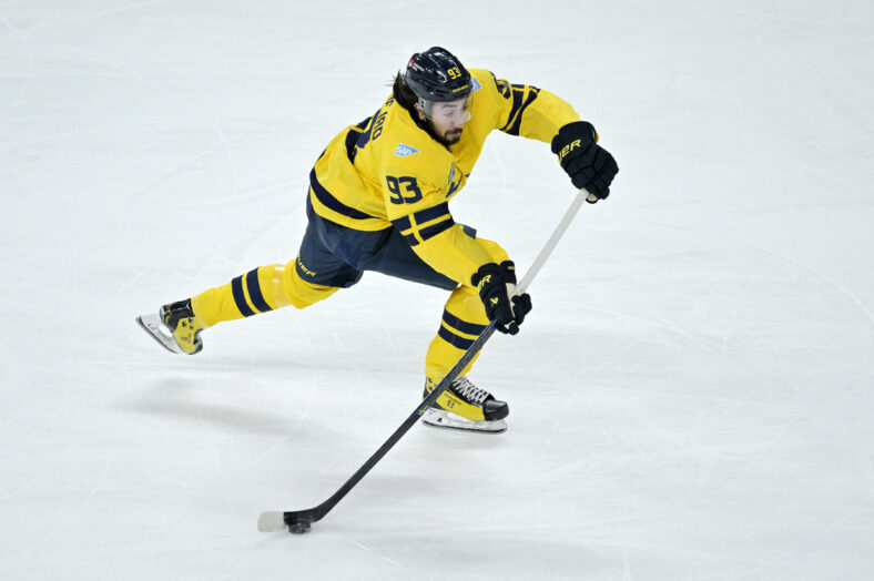 NHL: 4 Nations Face Off-Finland vs Sweden