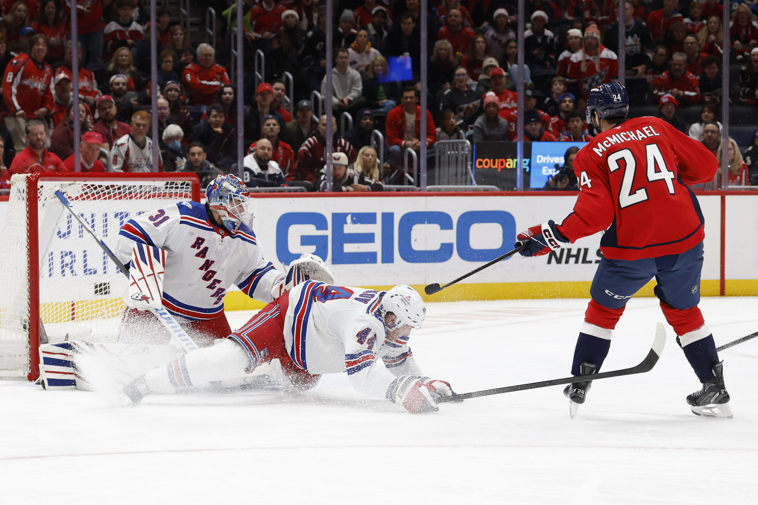 New York Rangers report cards: Grading goalies, defensemen at Olympic break