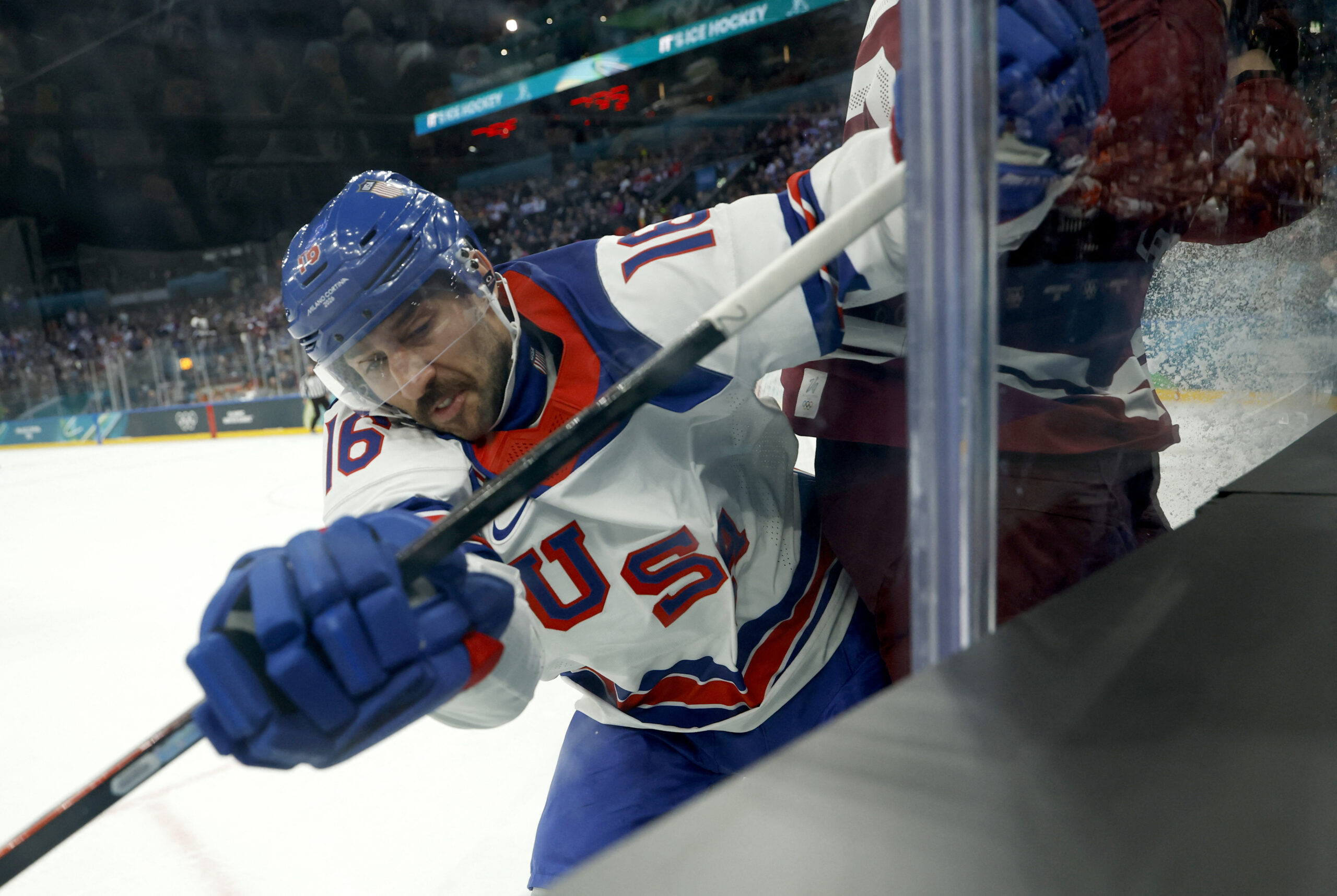 New York Rangers report cards: Grading 3 stars at 2026 Winter Olympics