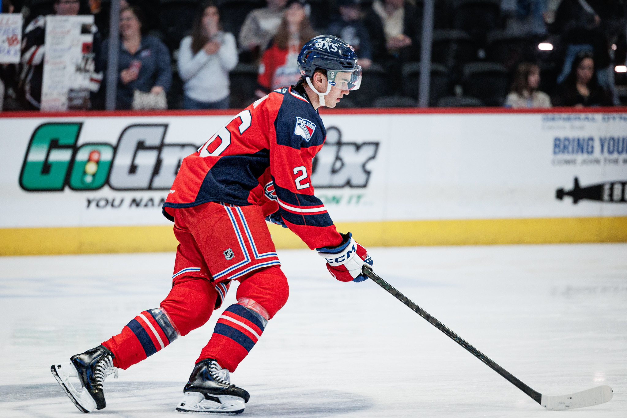Hartford Wolf Pack Weekly: Brody Lamb on 6-game point streak