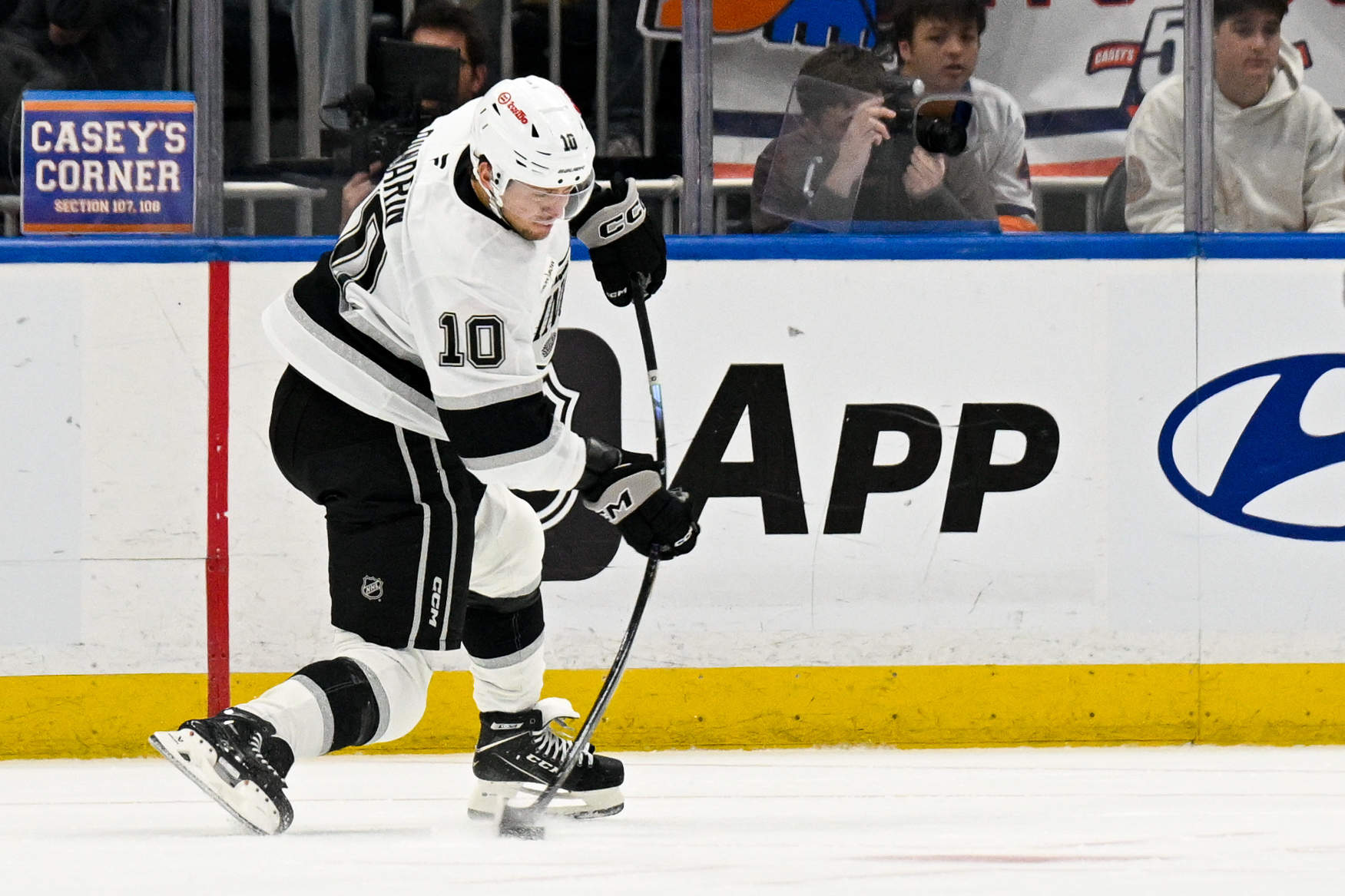 Rangers vs. Kings: Lineups, storylines for Artemi Panarin’s return to MSG