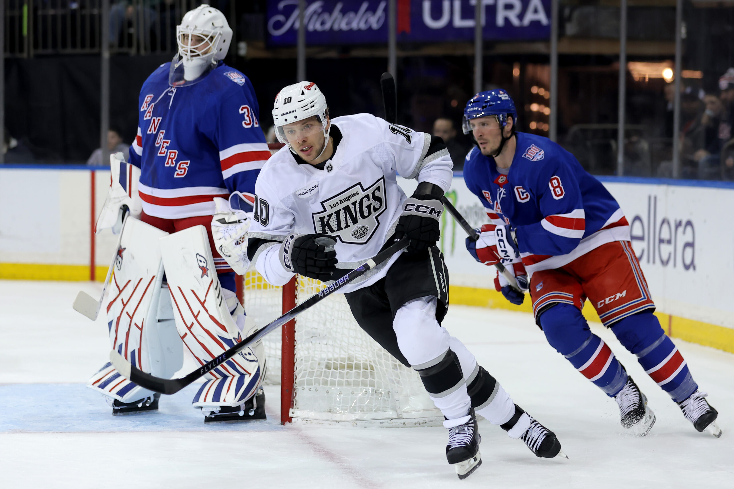 Panarin, Kings end Rangers’ four-game streak with 4-1 win: Takeaways