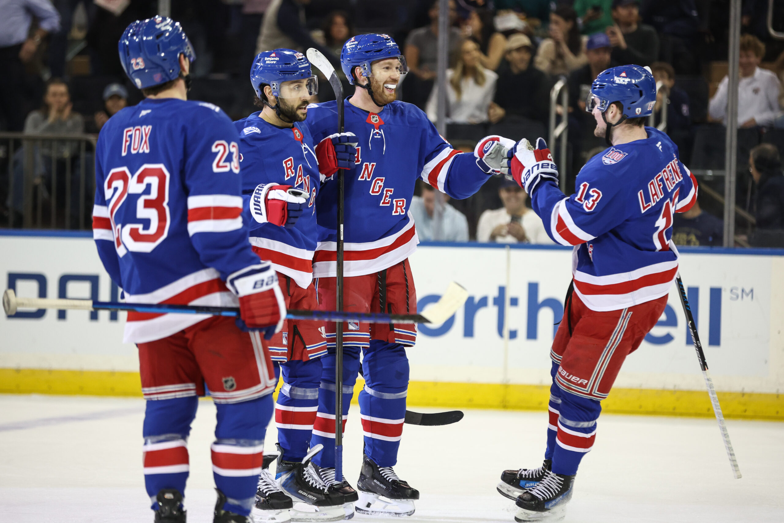 Rangers vs. Jets: Lineups, storylines as Blueshirts aim to end latest slump