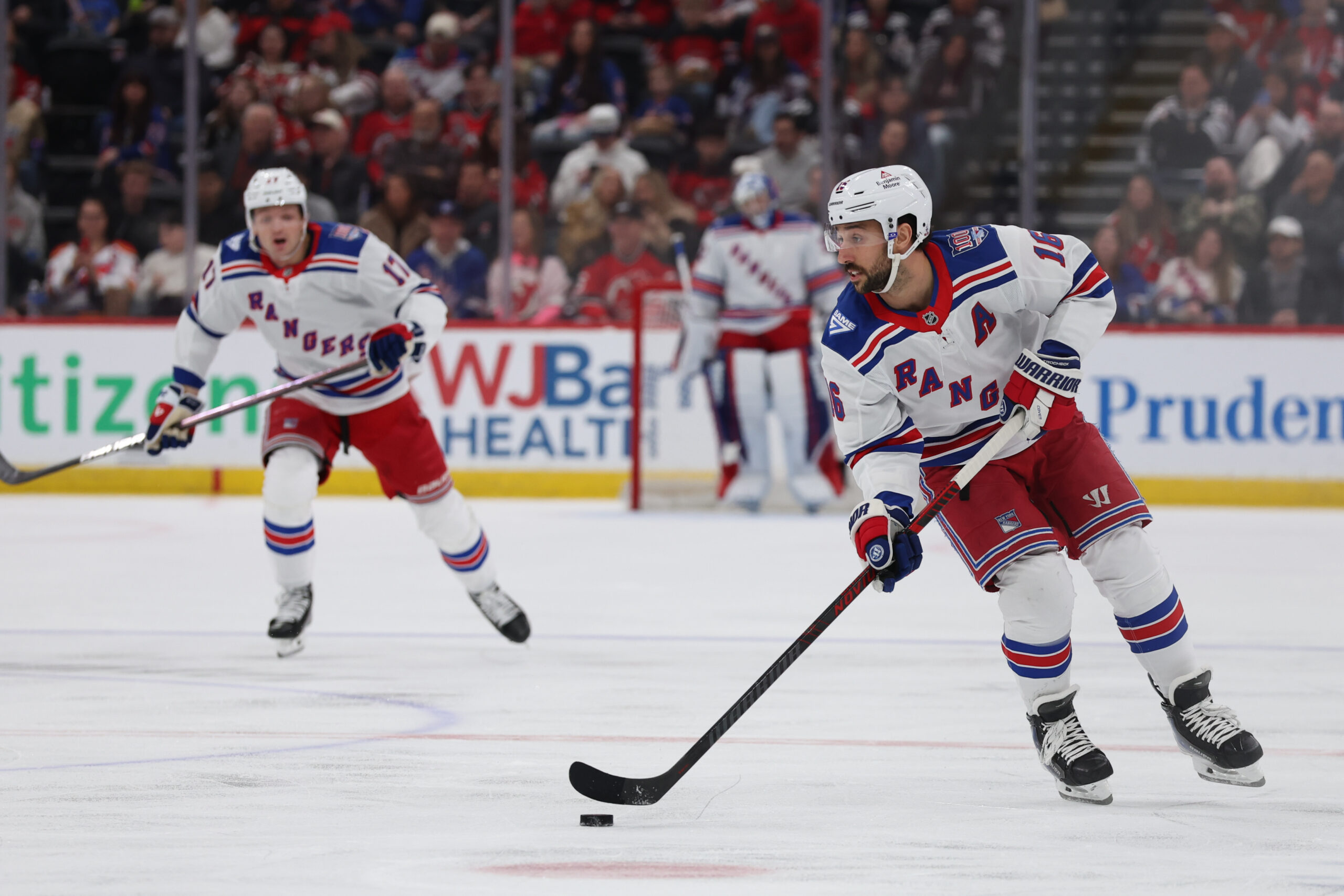 Rangers star had ‘roller coaster of emotions’ before trade deadline