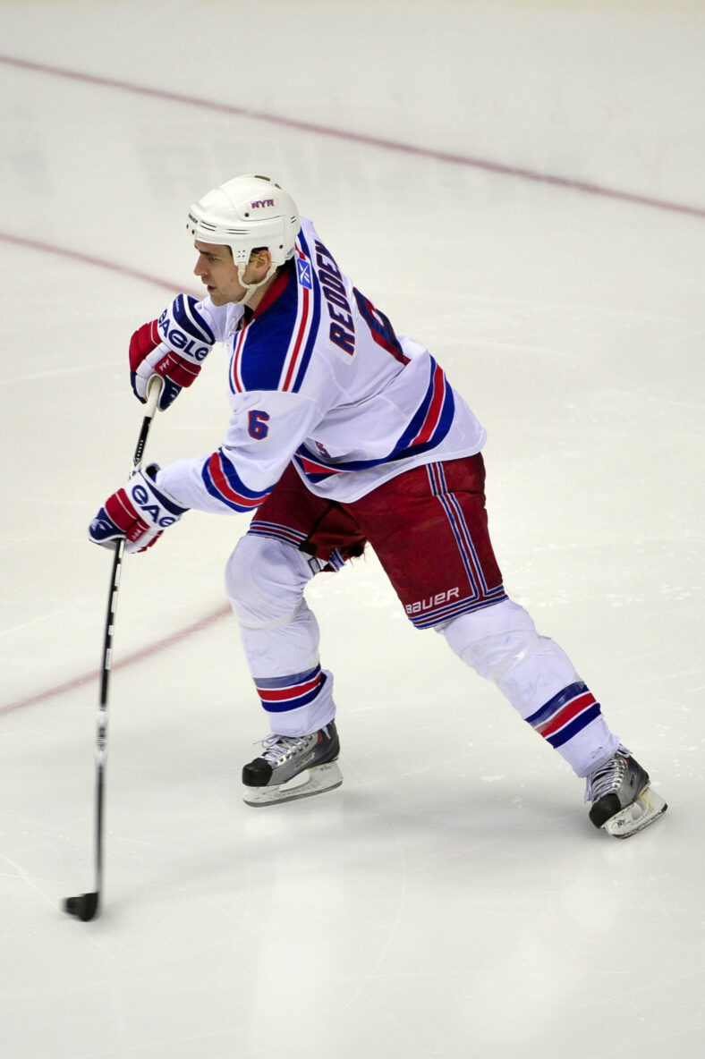 NHL: New York Rangers at Phoenix Coyotes