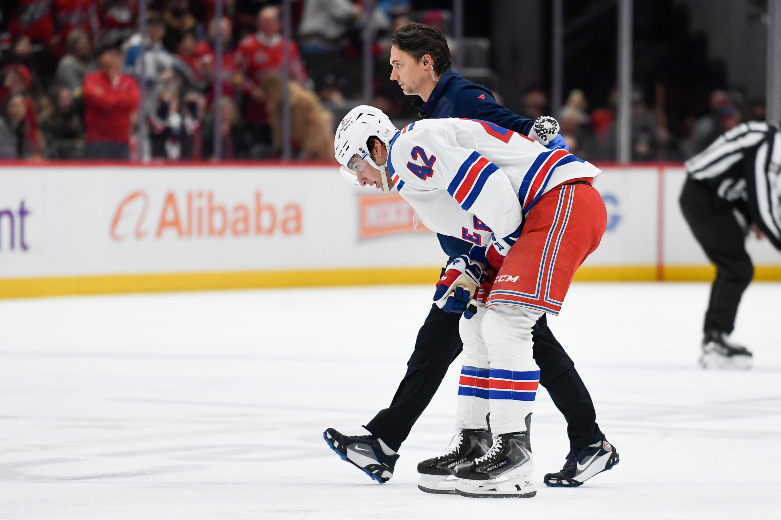 What’s next for Rangers after Noah Laba, Urho Vaakanainen injuries