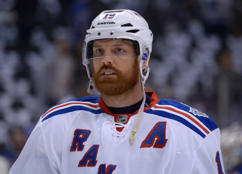 NHL: Stanley Cup Final-New York Rangers at Los Angeles Kings
