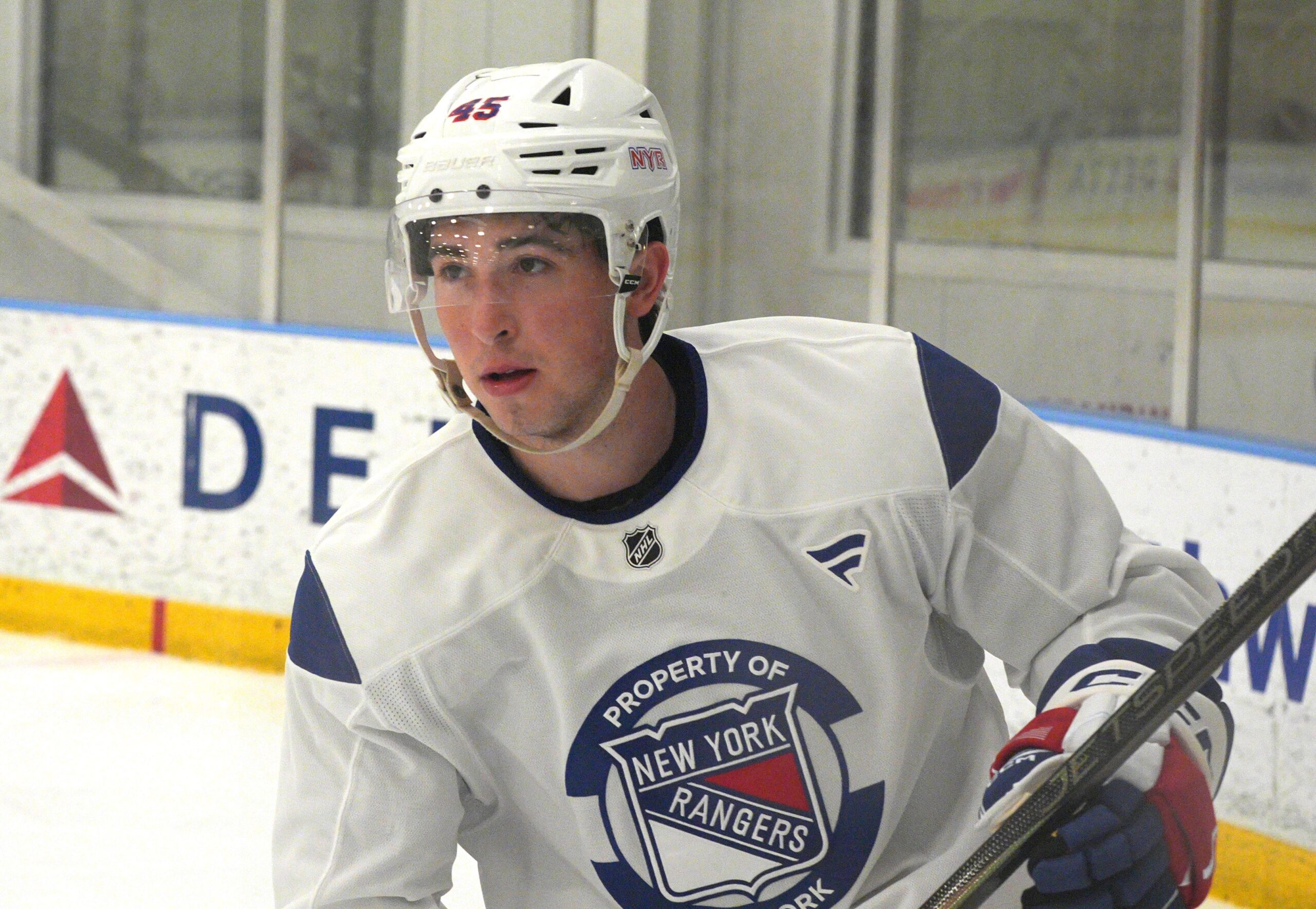 Rangers vs. Blackhawks: Lineups, storylines in Drew Fortescue NHL debut