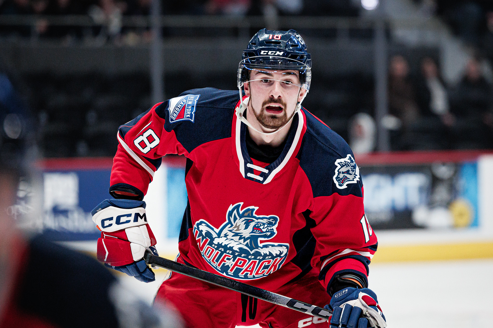 Hartford Wolf Pack Weekly: Bryce McConnell-Barker makes most of opportunity