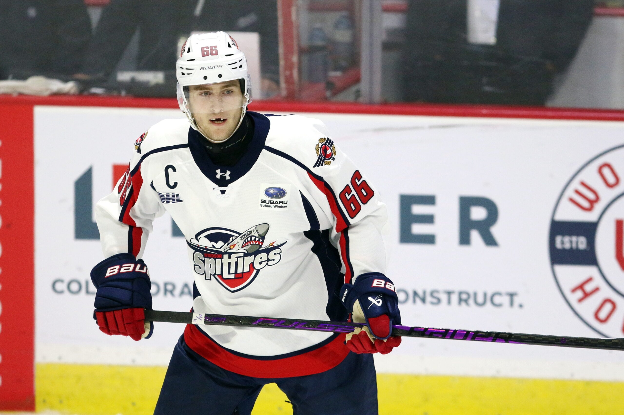 Rangers prospect set for pros after playoff loss ends junior career