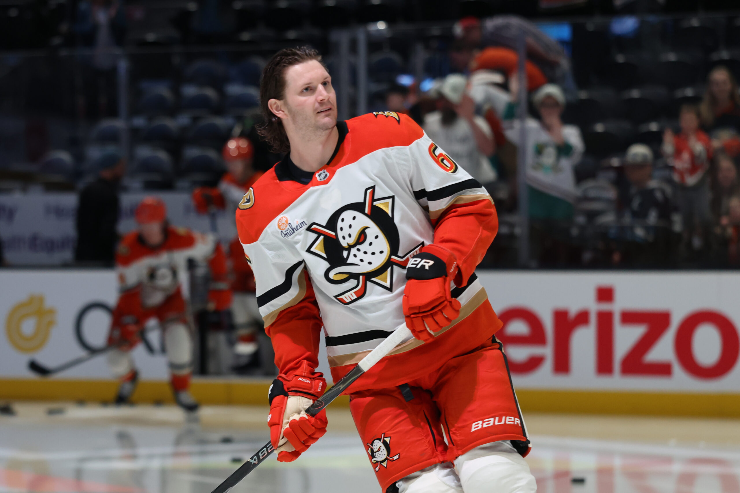 Former Rangers Captain Helps Current Team to Key Playoff Win