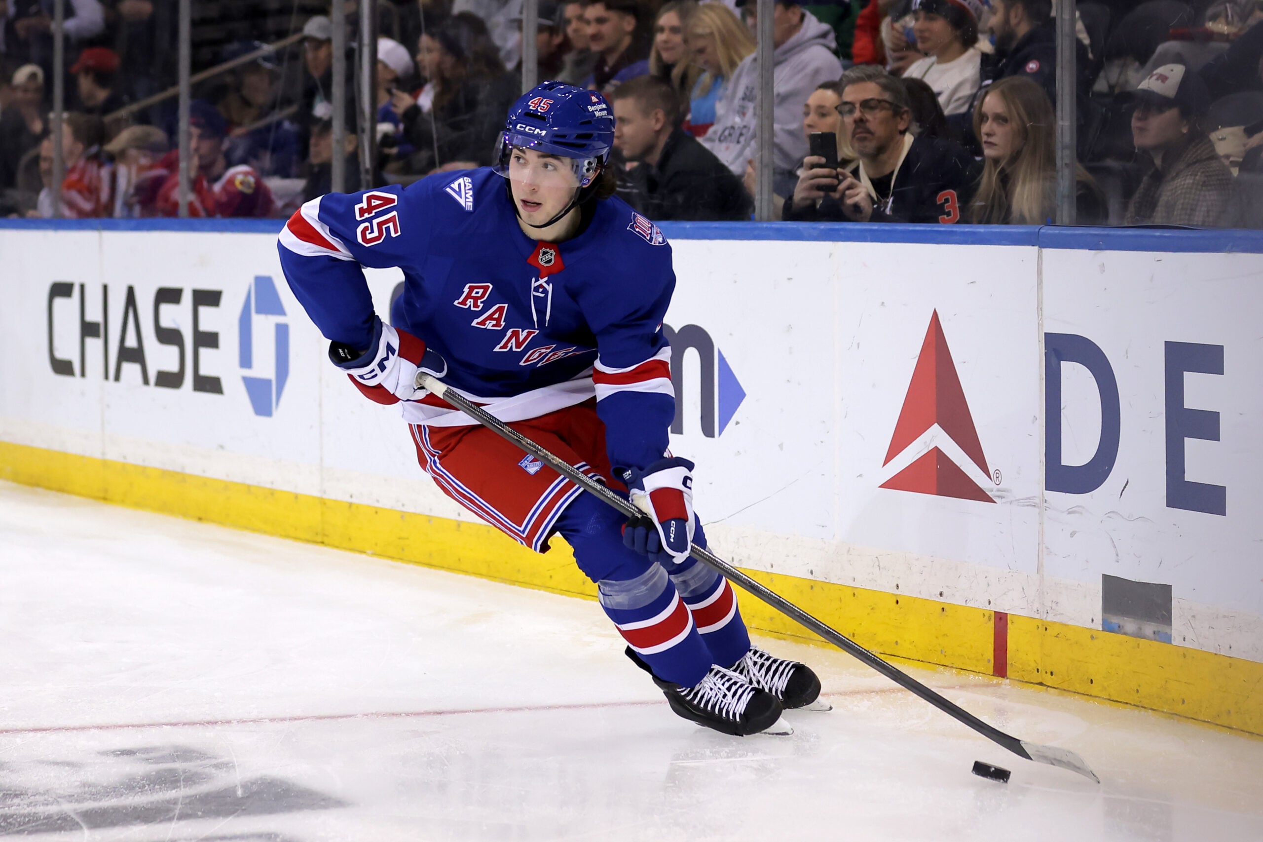 Why Rangers may need to rely on Drew Fortescue, Matthew Robertson in 2026-27