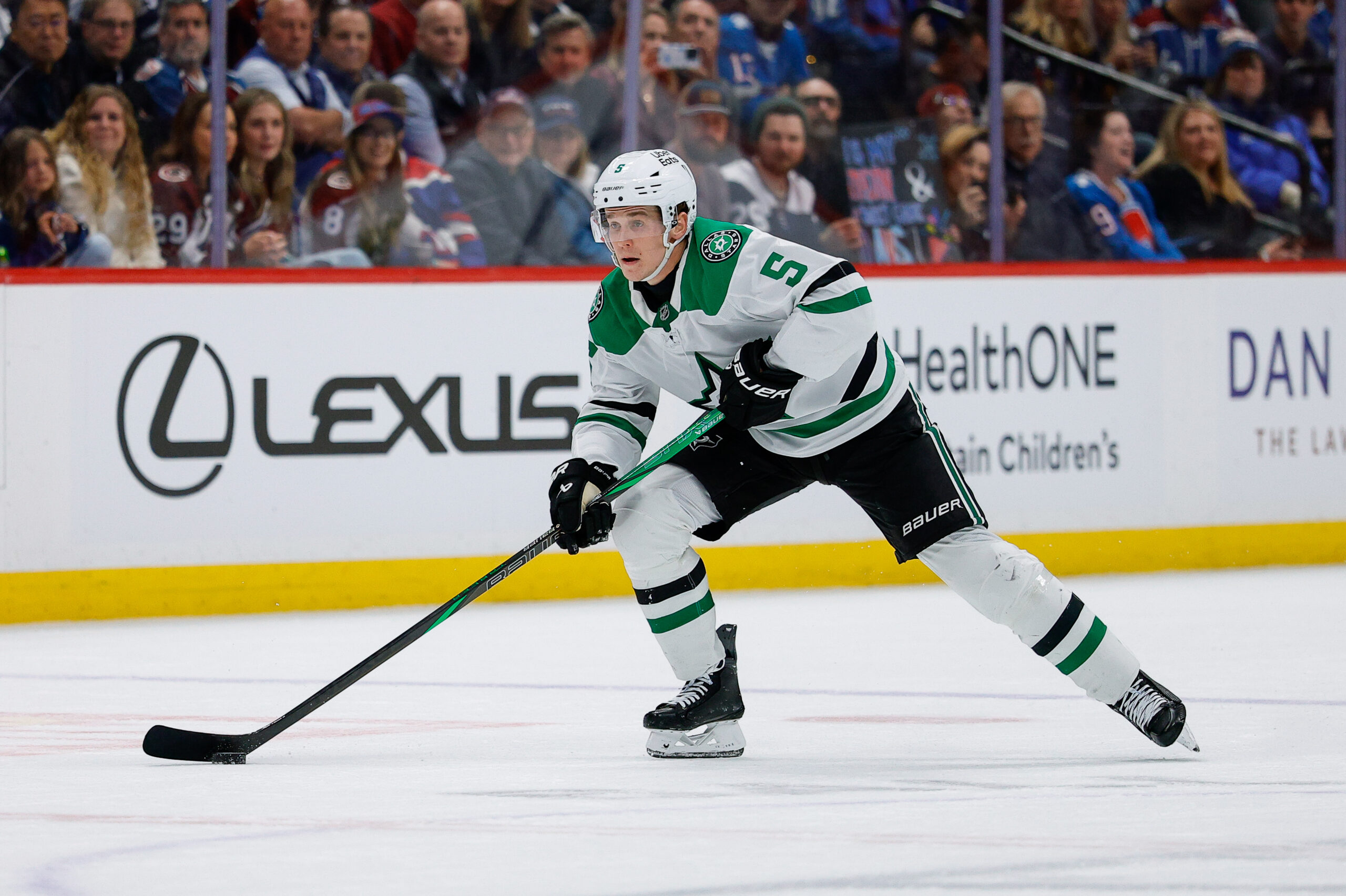 Former Rangers Defenseman Dodges Serious Injury in Playoffs