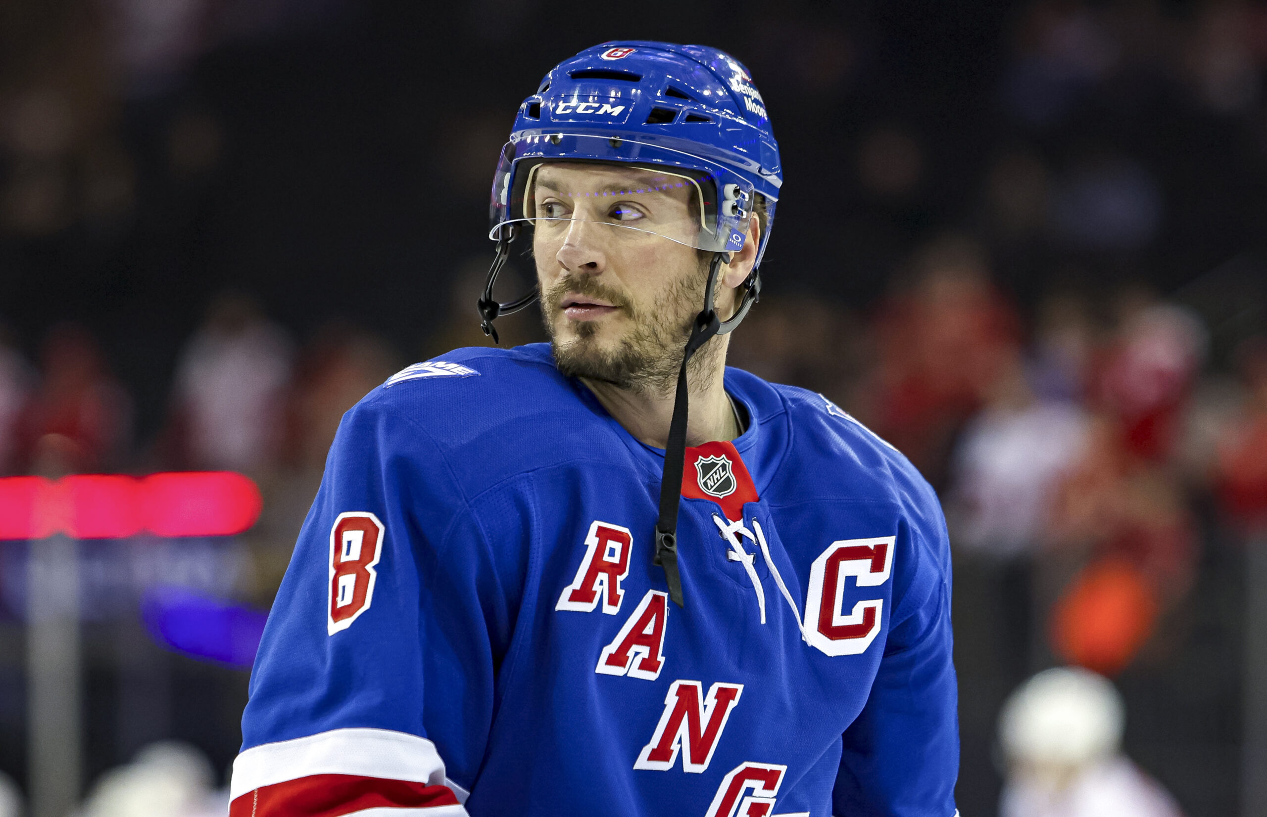 Rangers star ‘so proud’ of J.T. Miller handling ups, downs in 1st year as captain