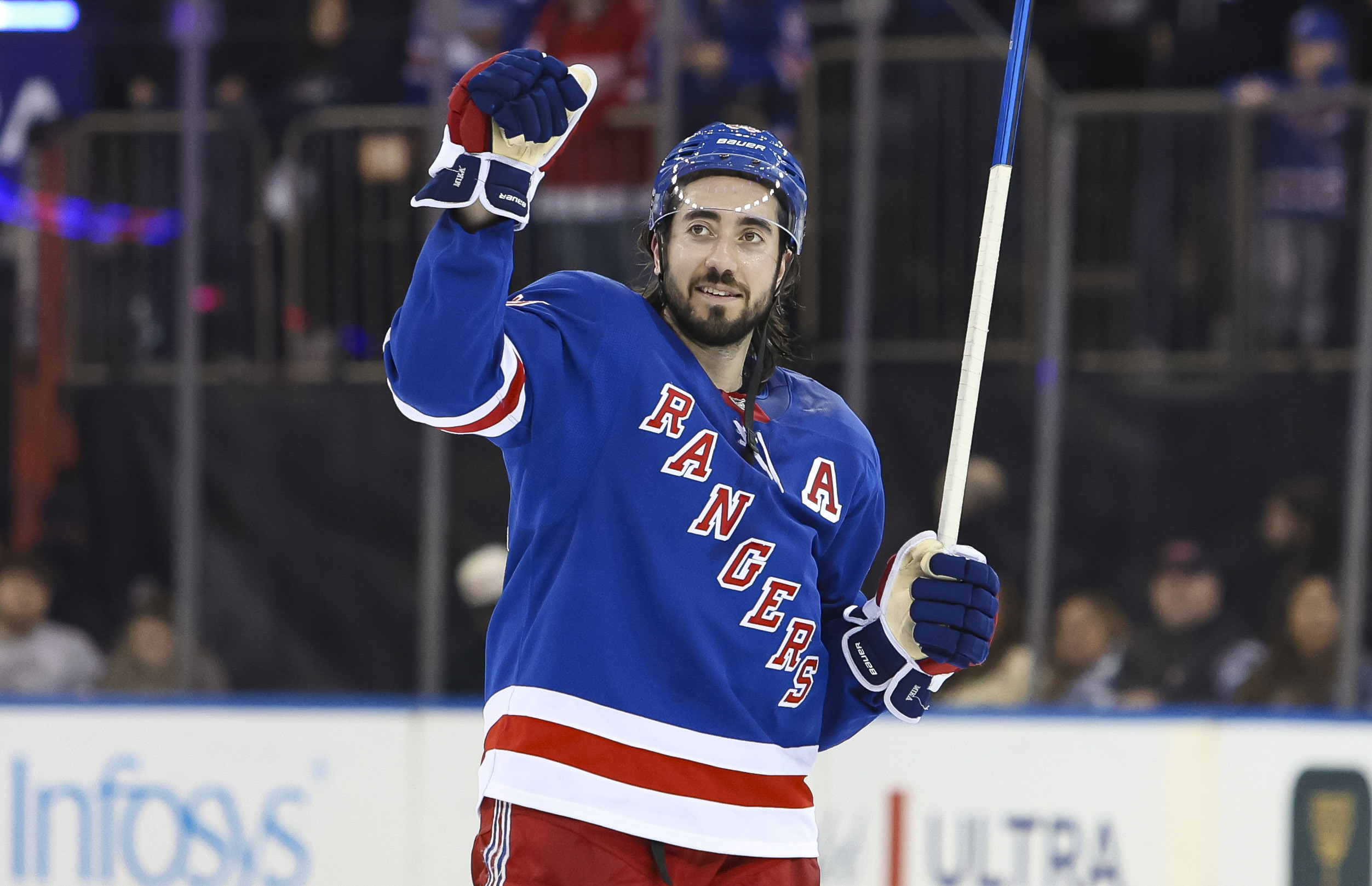 Rangers Week Ahead highlighted by MSG finale amid home hot streak