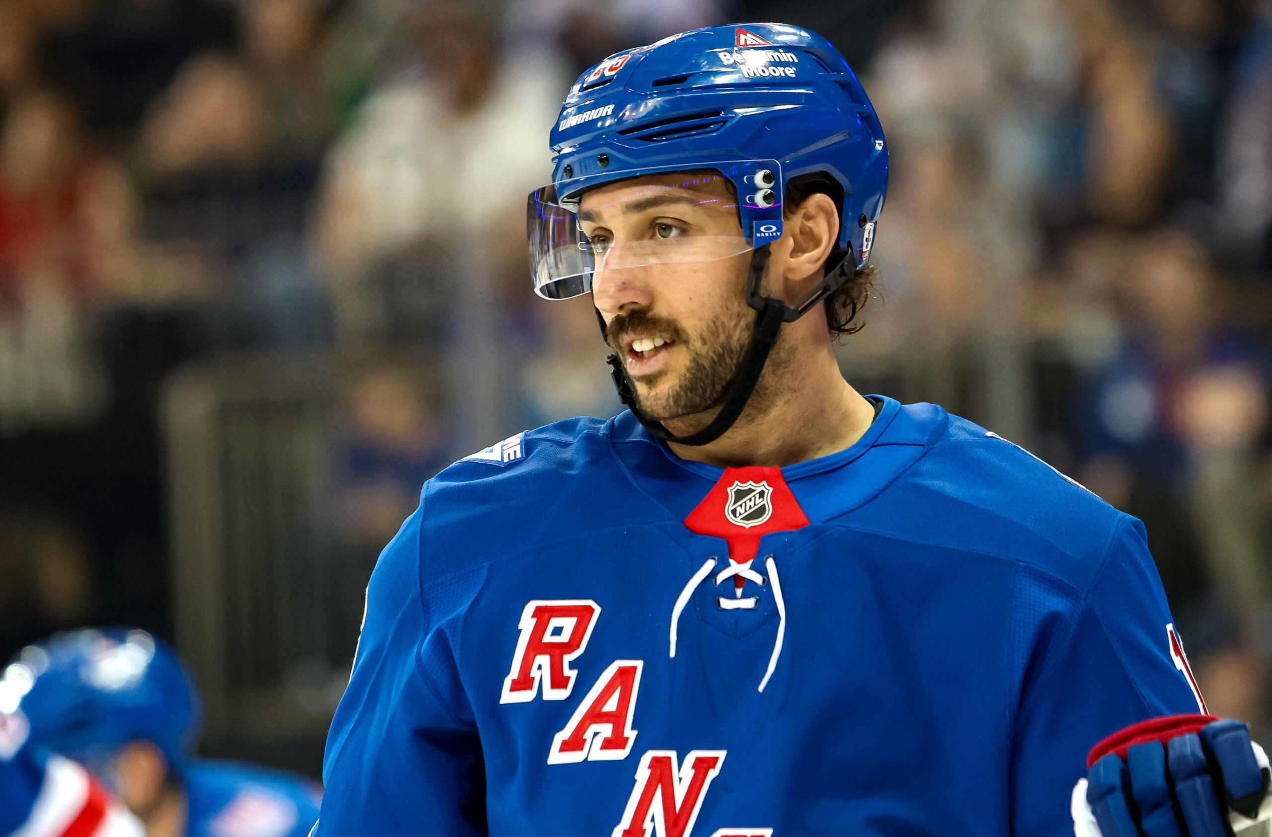 Why Rangers star ‘thought I was dying’ early in season, also addresses uncertain future