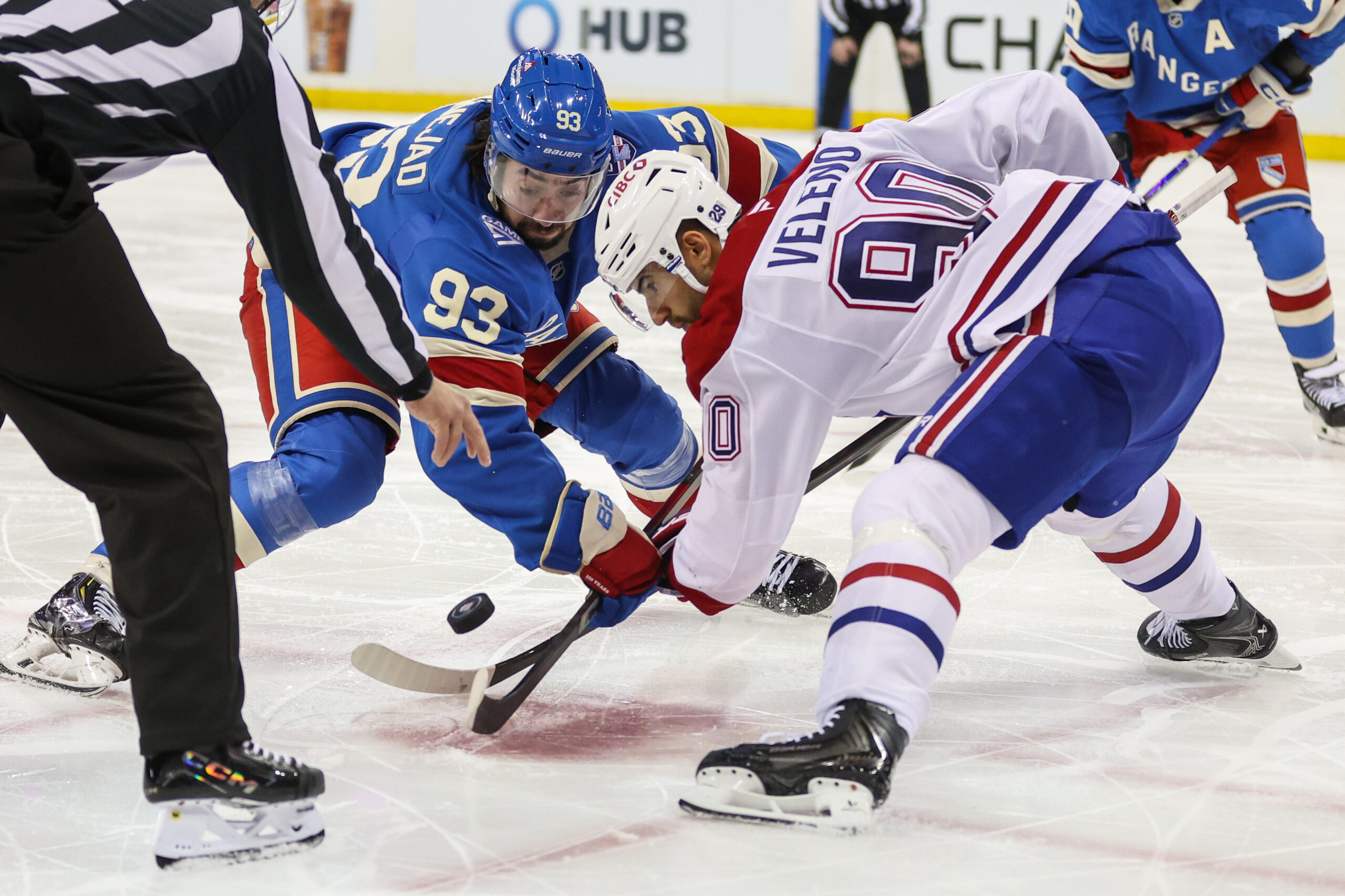 Rangers vs. Canadiens: Lineups, storylines seeking another 4-game win streak