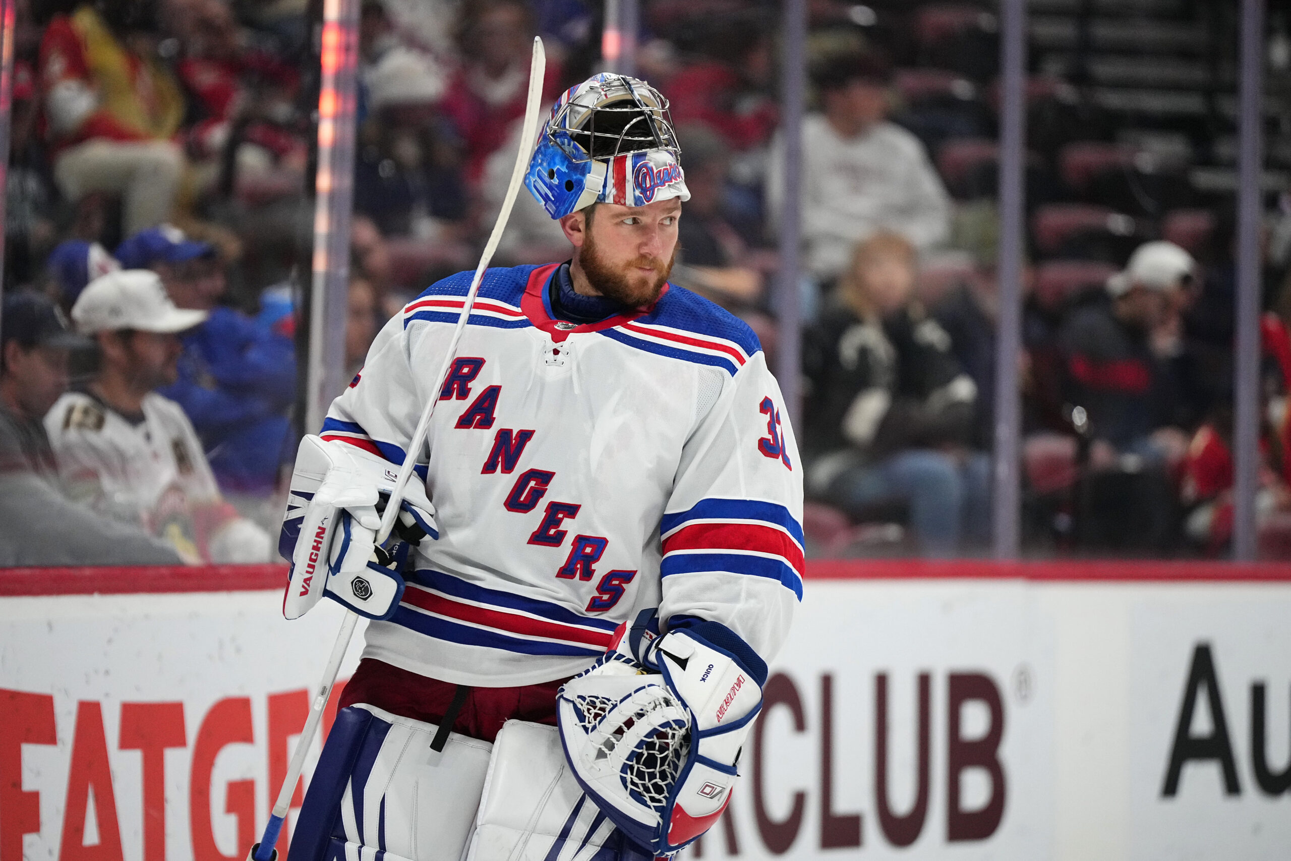 Rangers vs. Panthers: Lineups, storylines in Jonathan Quick’s final NHL game