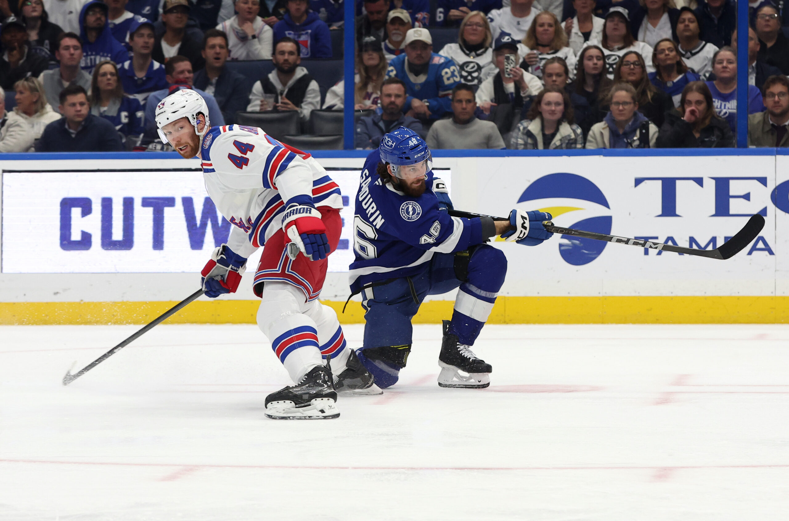Rangers vs. Lightning: Lineups, storylines for final game of 2025-26 season