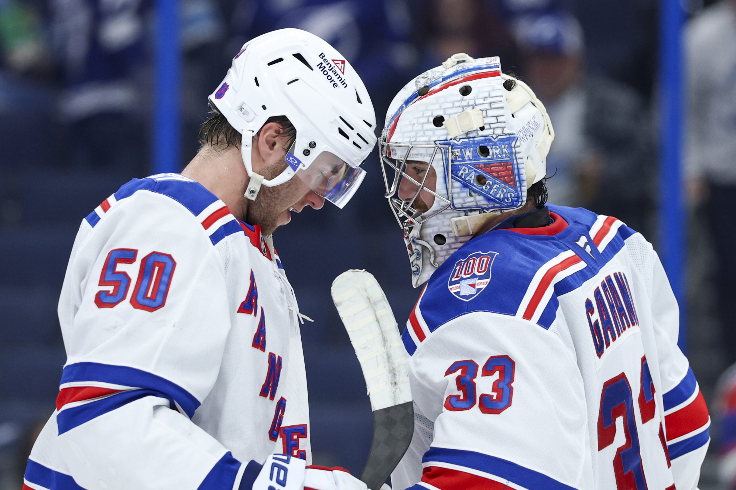 Rangers have ‘mixed’ emotions after disappointing season ends with win