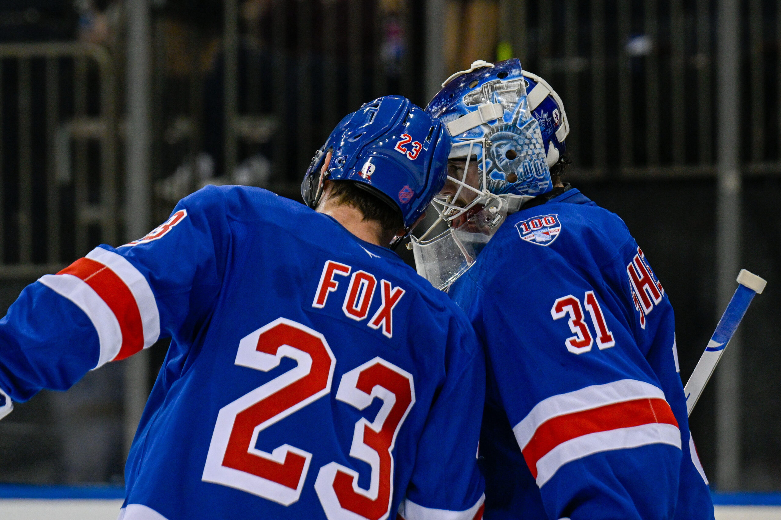 Rangers Daily: The Fox, Shesterkin factor; Devils captain non-committal