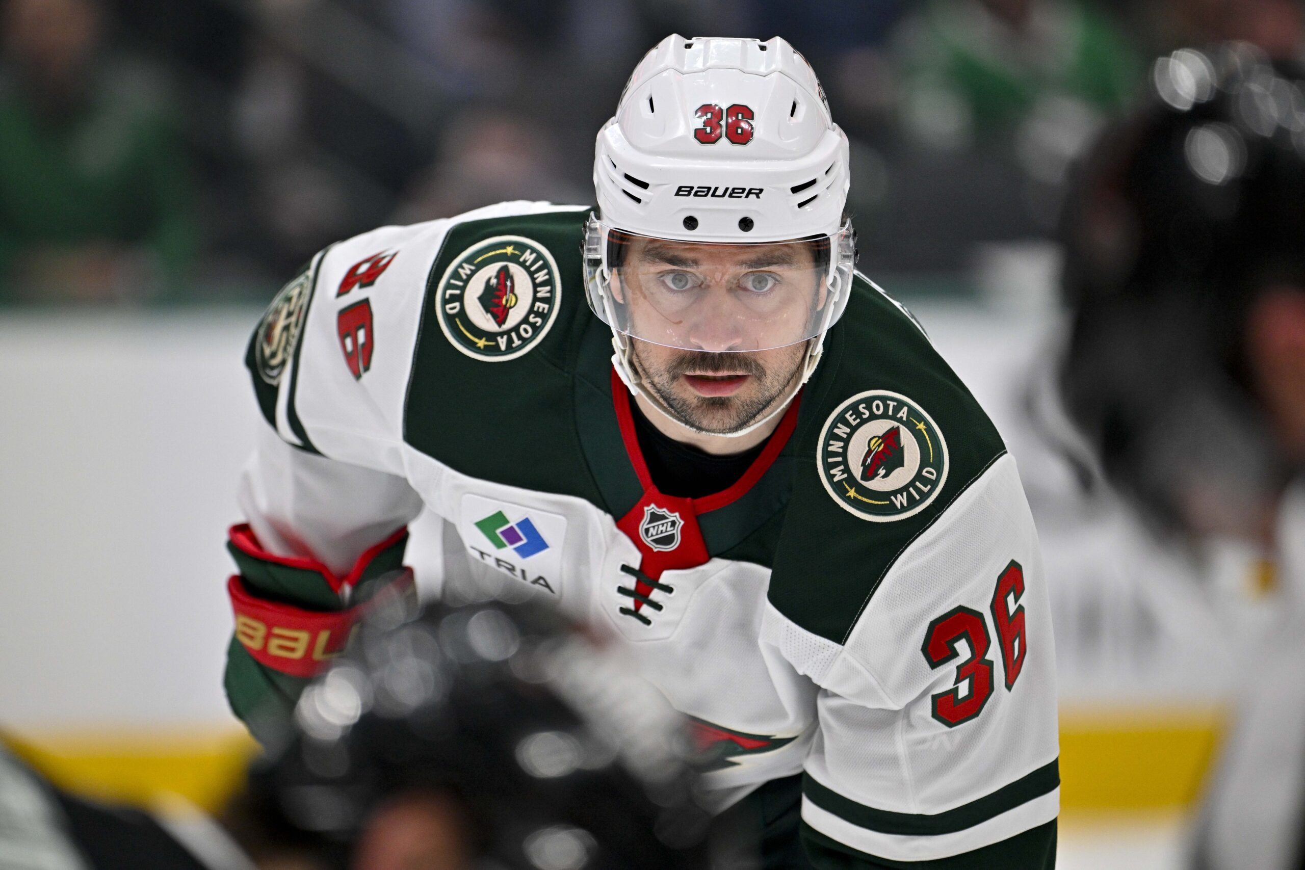 How ex-Rangers star got teammates ‘hearts pumping’ in Wild playoff return