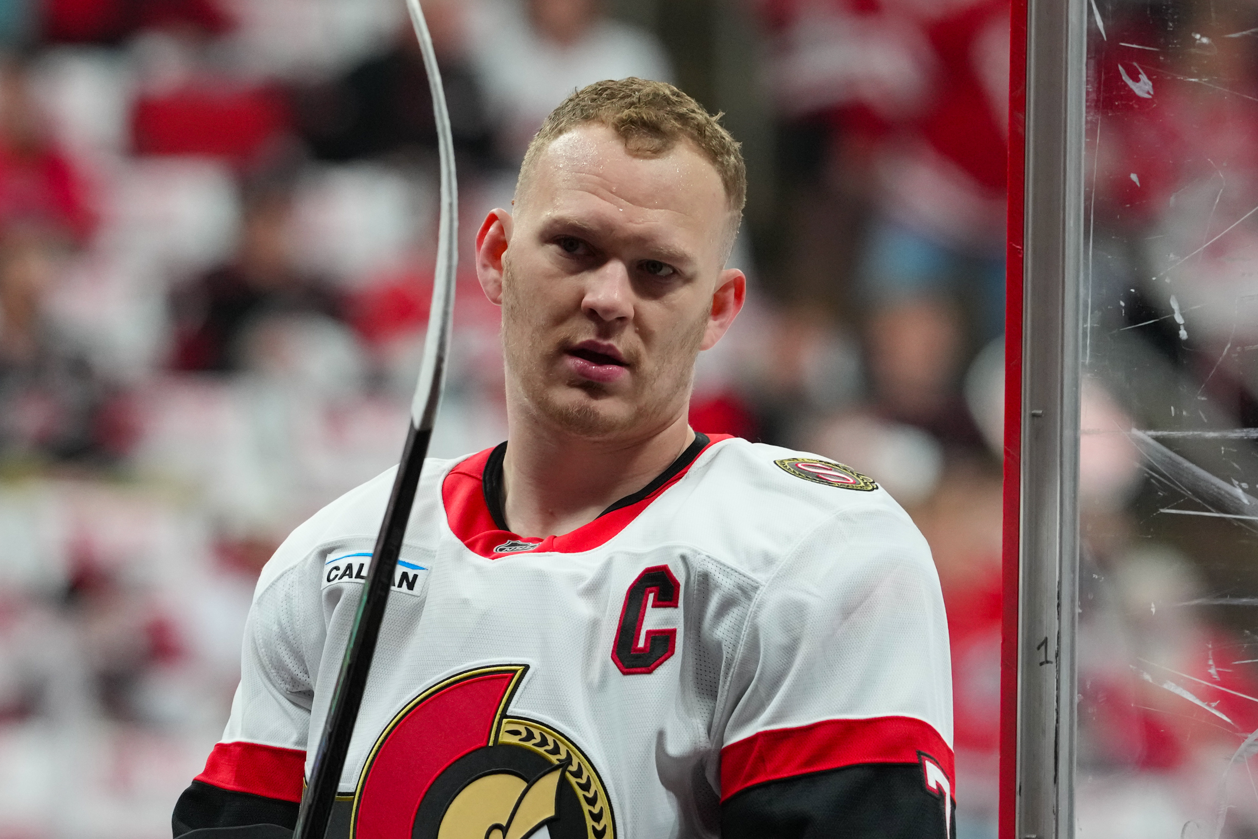 Rangers GM ‘infatuated with Brady Tkachuk,’ but are trade rumors real?