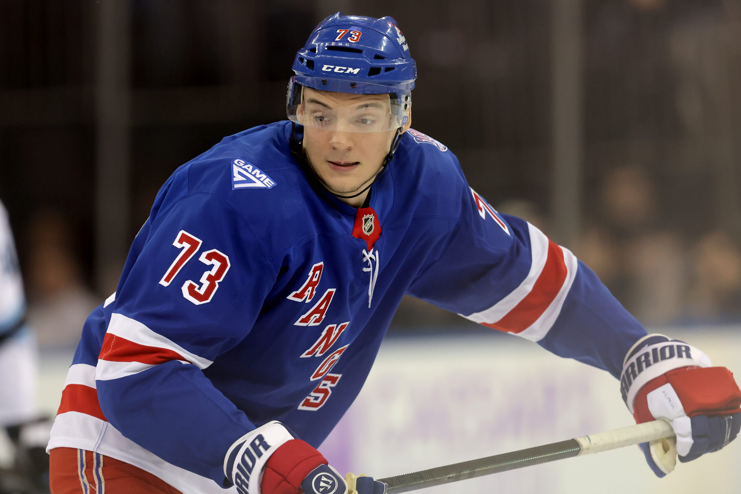 Towering Rangers forward plans to ‘come back with vengeance’ after lost season