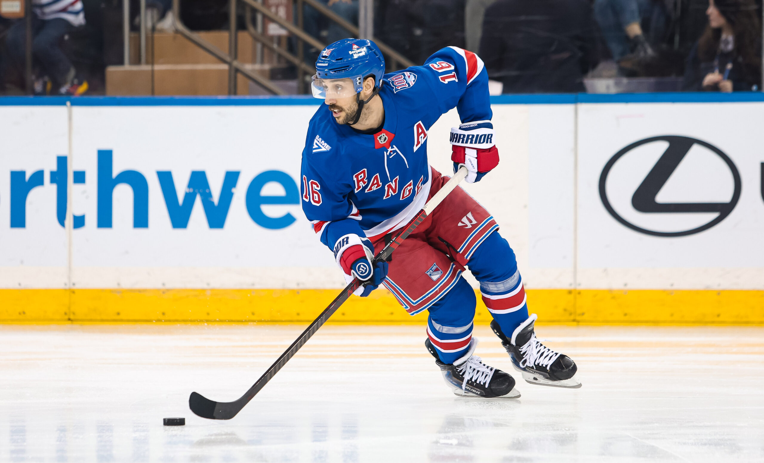 Rangers Daily: Why trade Trocheck; McDavid downplays possible injury