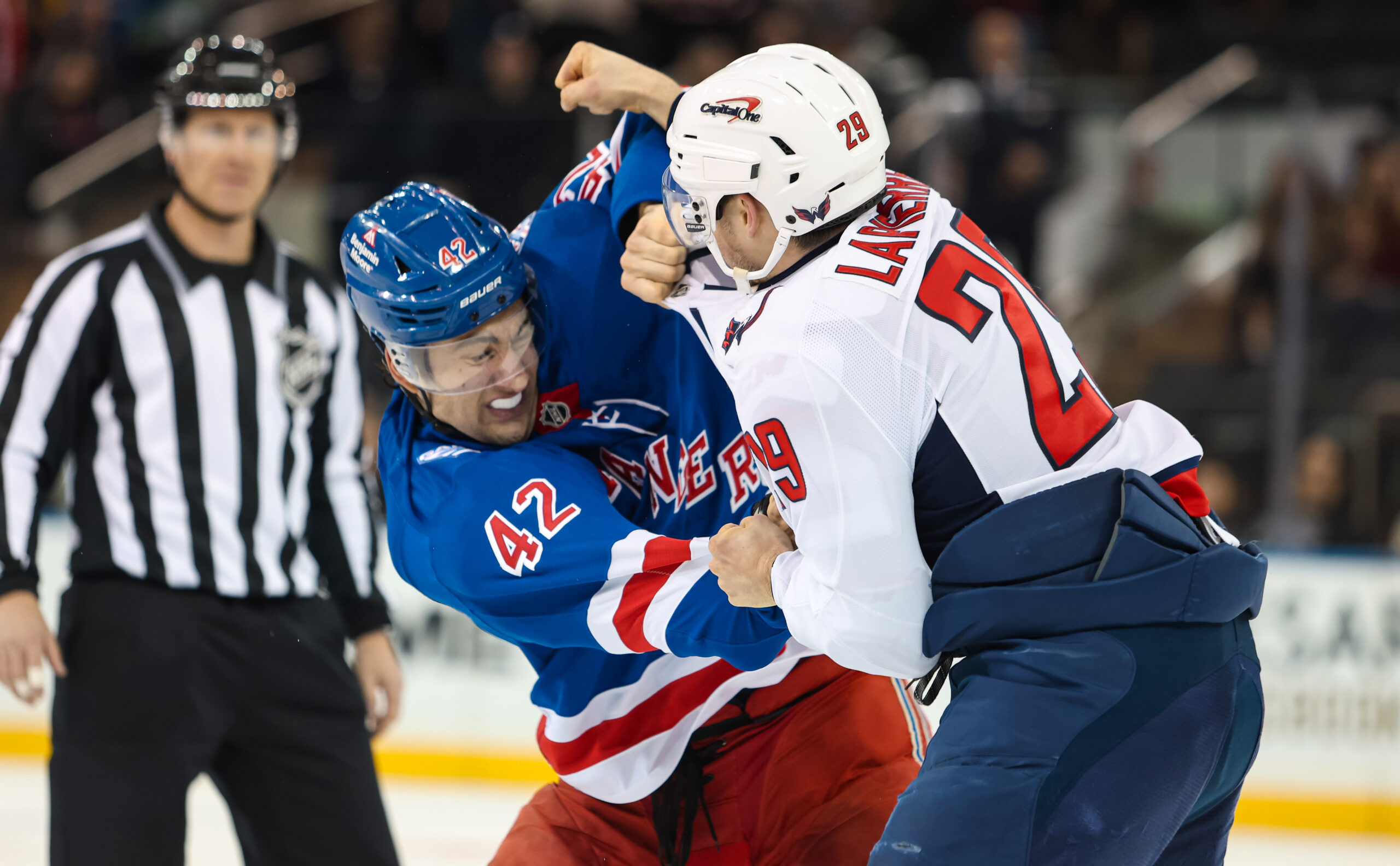 Rangers Daily: Memorable weekend at MSG; Islanders coaching change