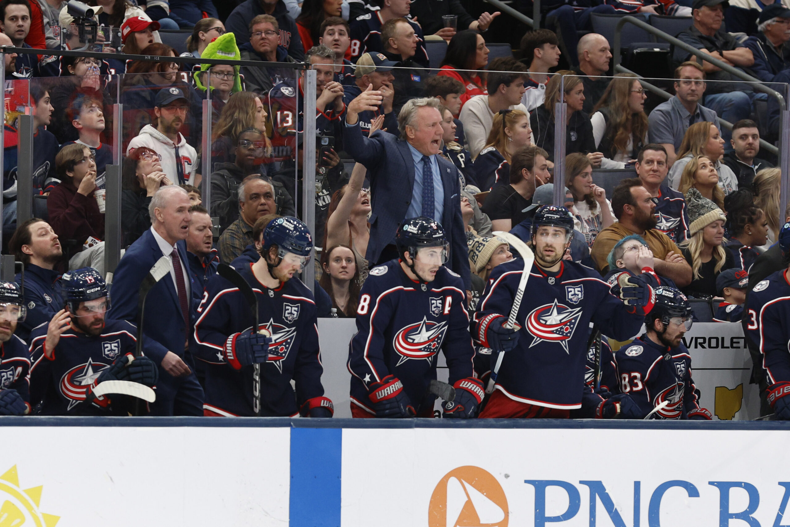 Rangers Daily: Blueshirts culture change; Epic rant by Blue Jackets coach