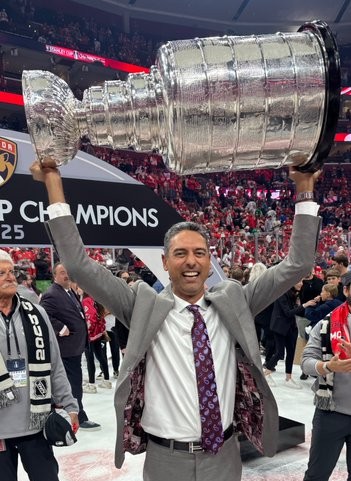 Why Rangers should be bold, hire Sunny Mehta as GM to work with Chris Drury
