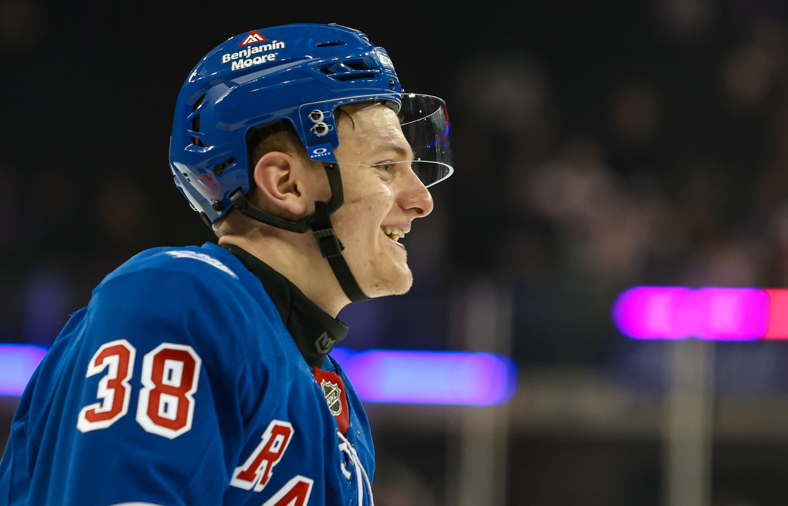 5 Rangers to watch at World Championship, including Adam Sykora