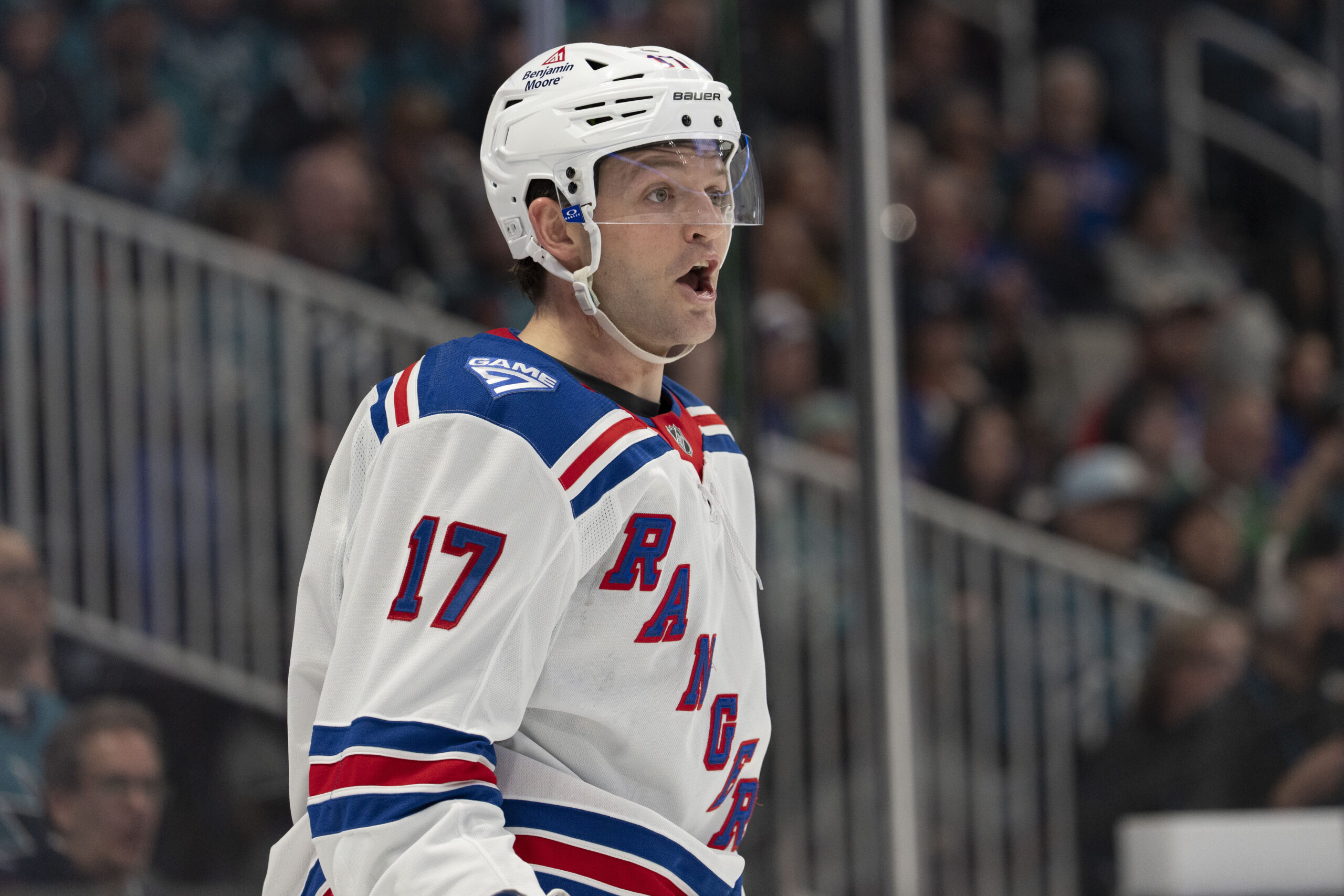 Rangers’ Borgen has 2 assists in U.S. win at Worlds, before Olympic rematch