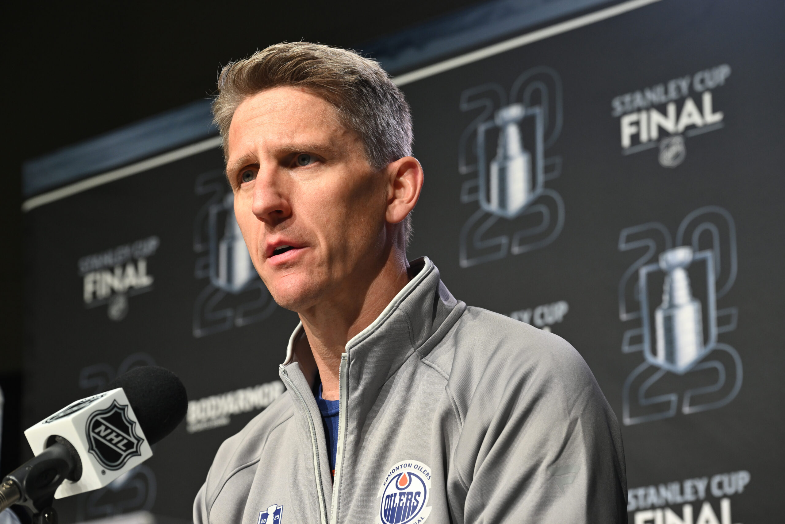 Why former Rangers minor league coach reportedly on thin ice with Oilers