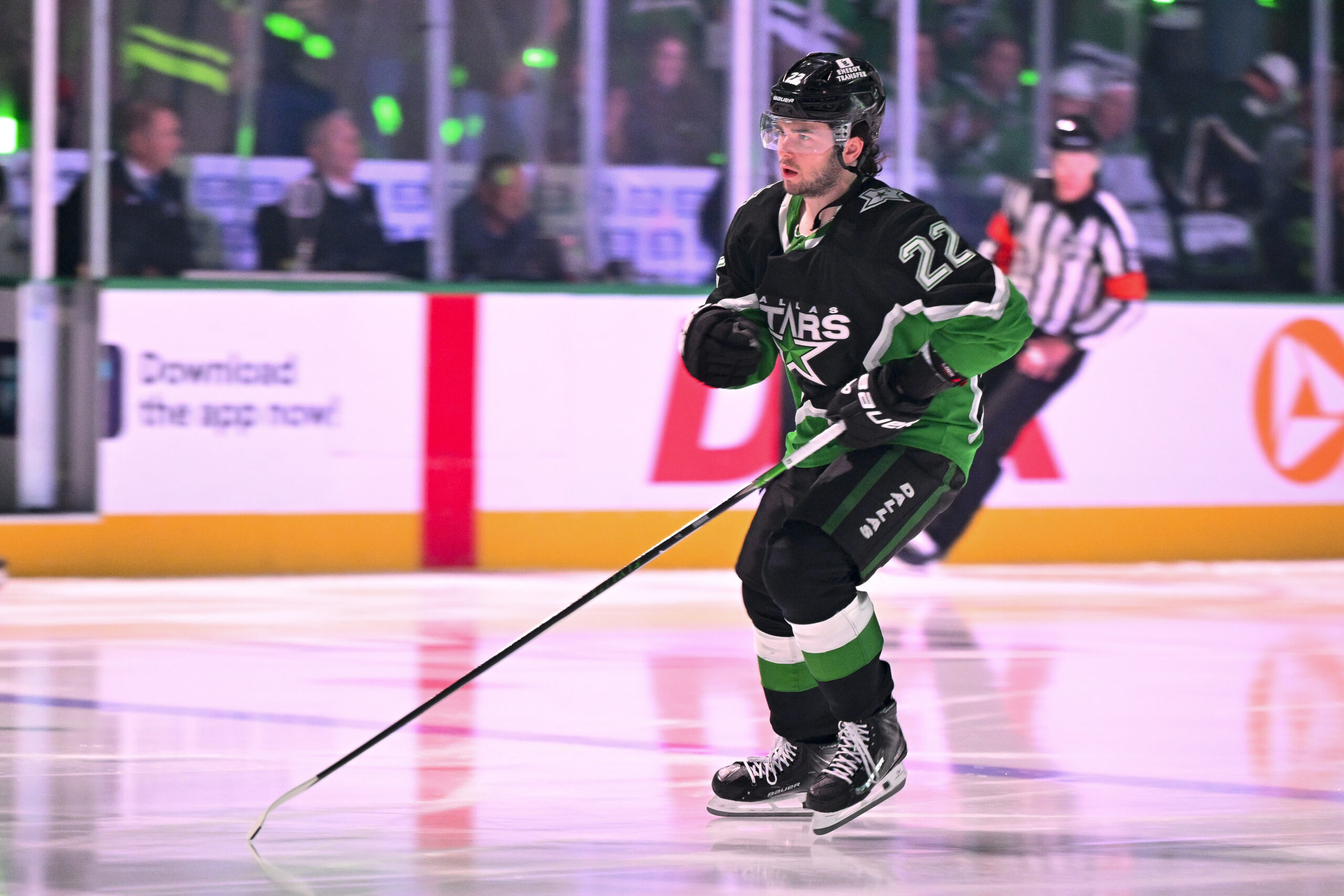Why Rangers could target Mavrik Bourque this offseason