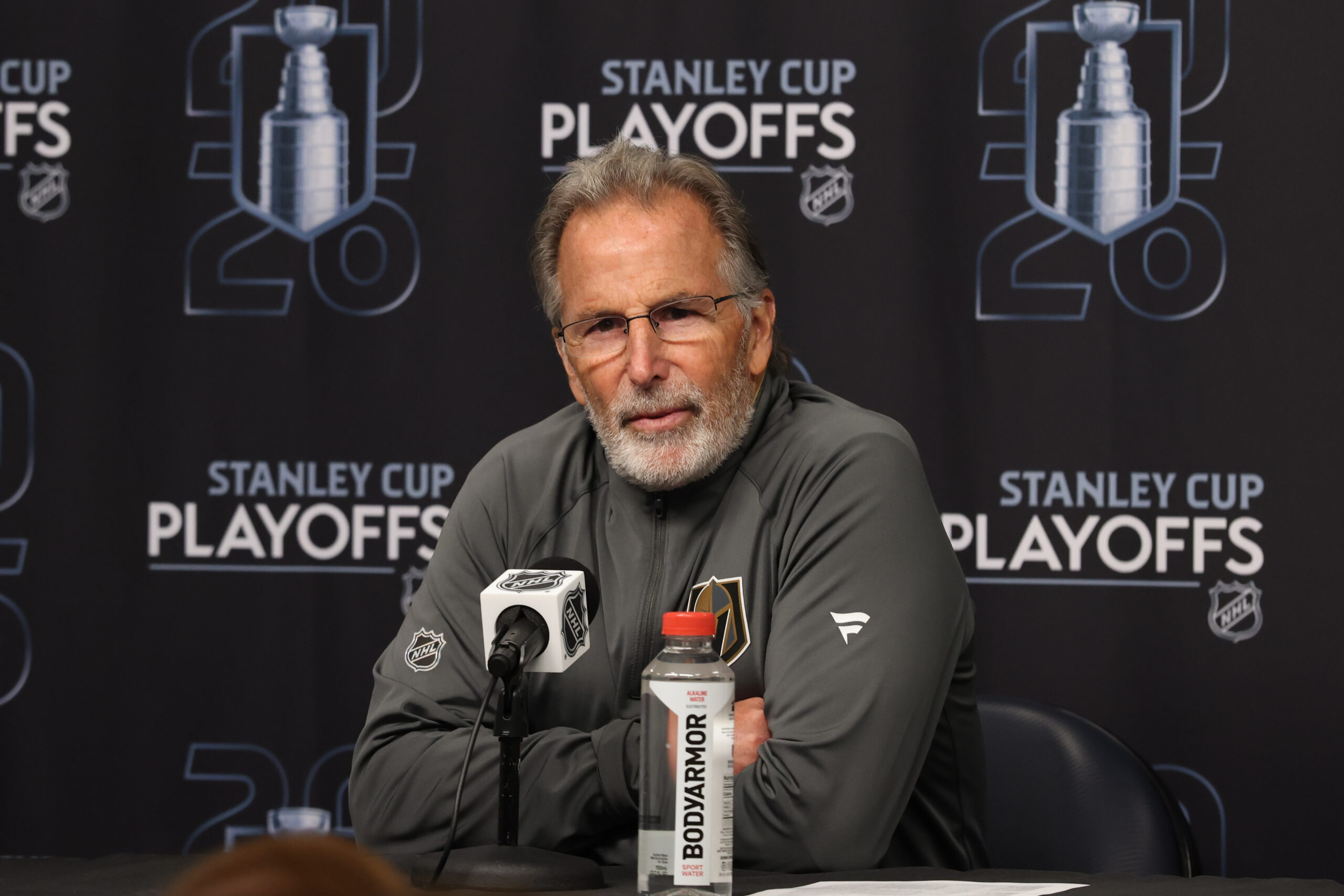 Why former Rangers coach made costly $100k decision in playoffs: ‘temper tantrum’