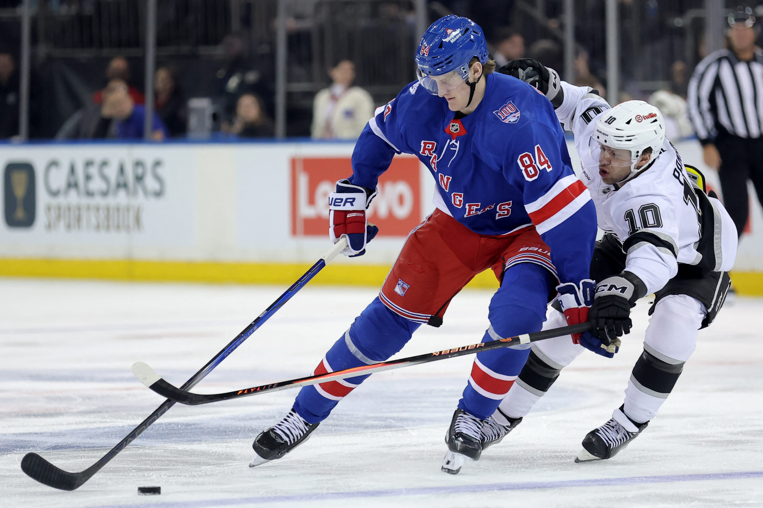 Rangers send Adam Edstrom to Predators for pick, prospect