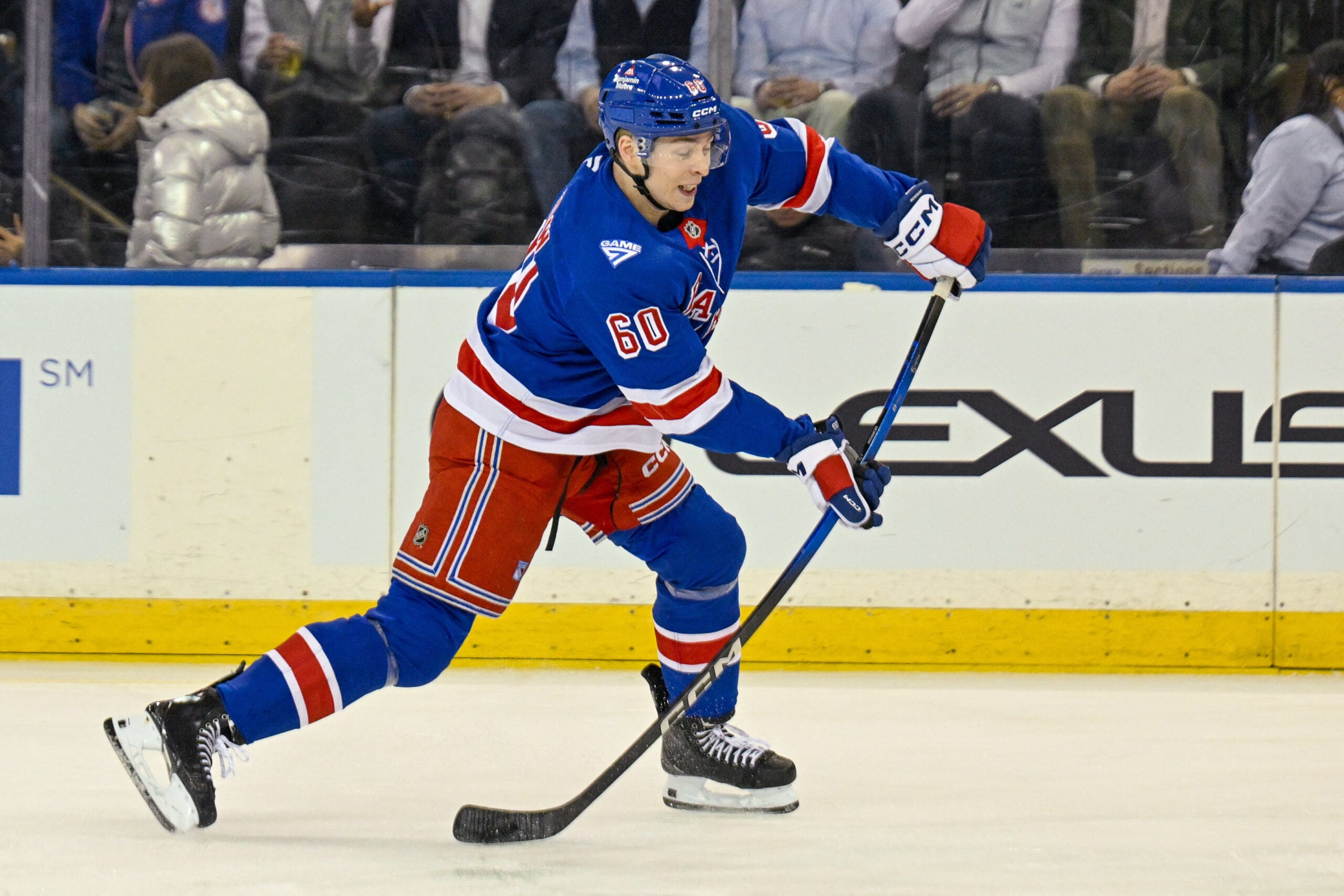How Rangers prospect Scott Morrow could upgrade plodding defense corps