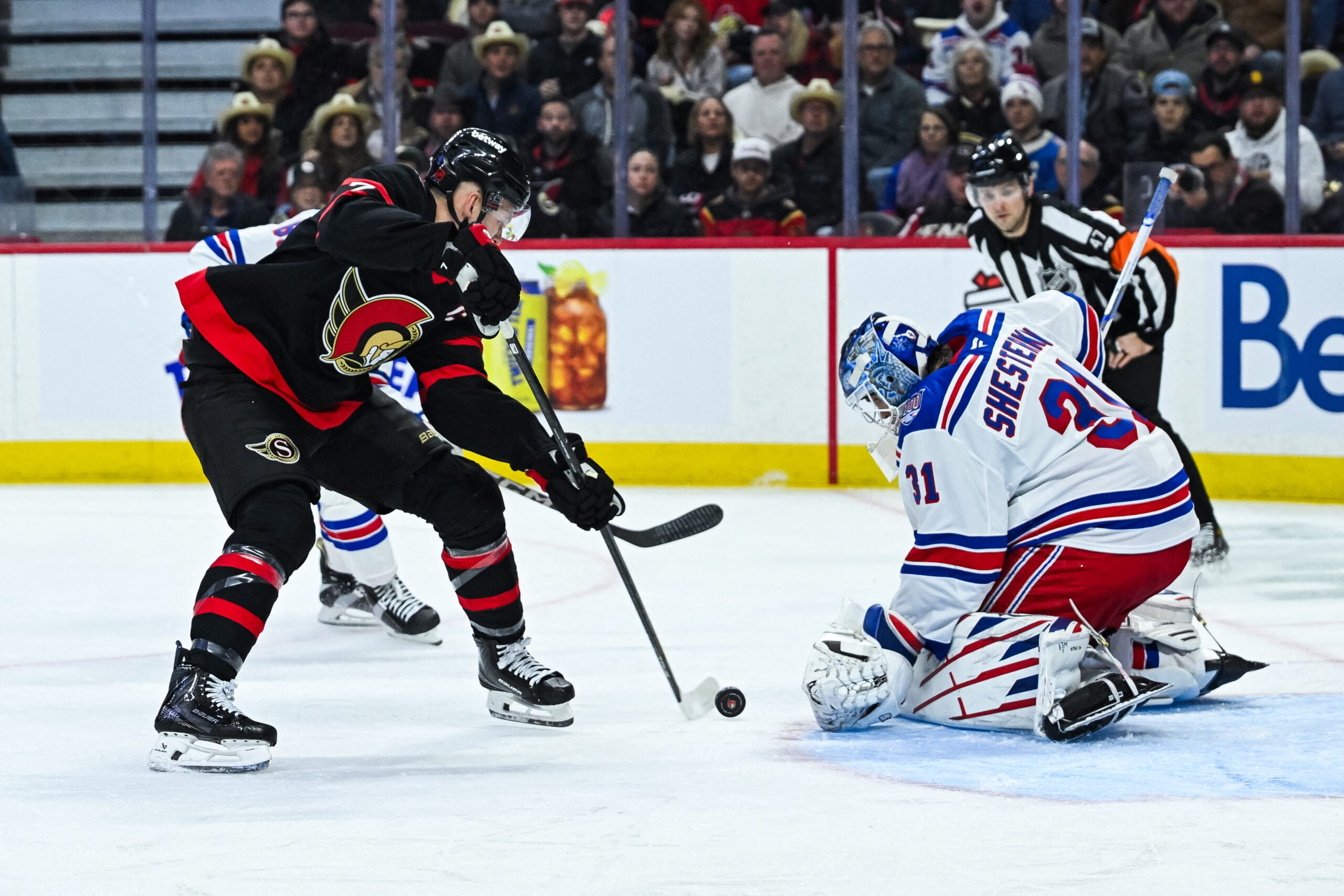 How Rangers are affected by Brady Tkachuk trade to Panthers